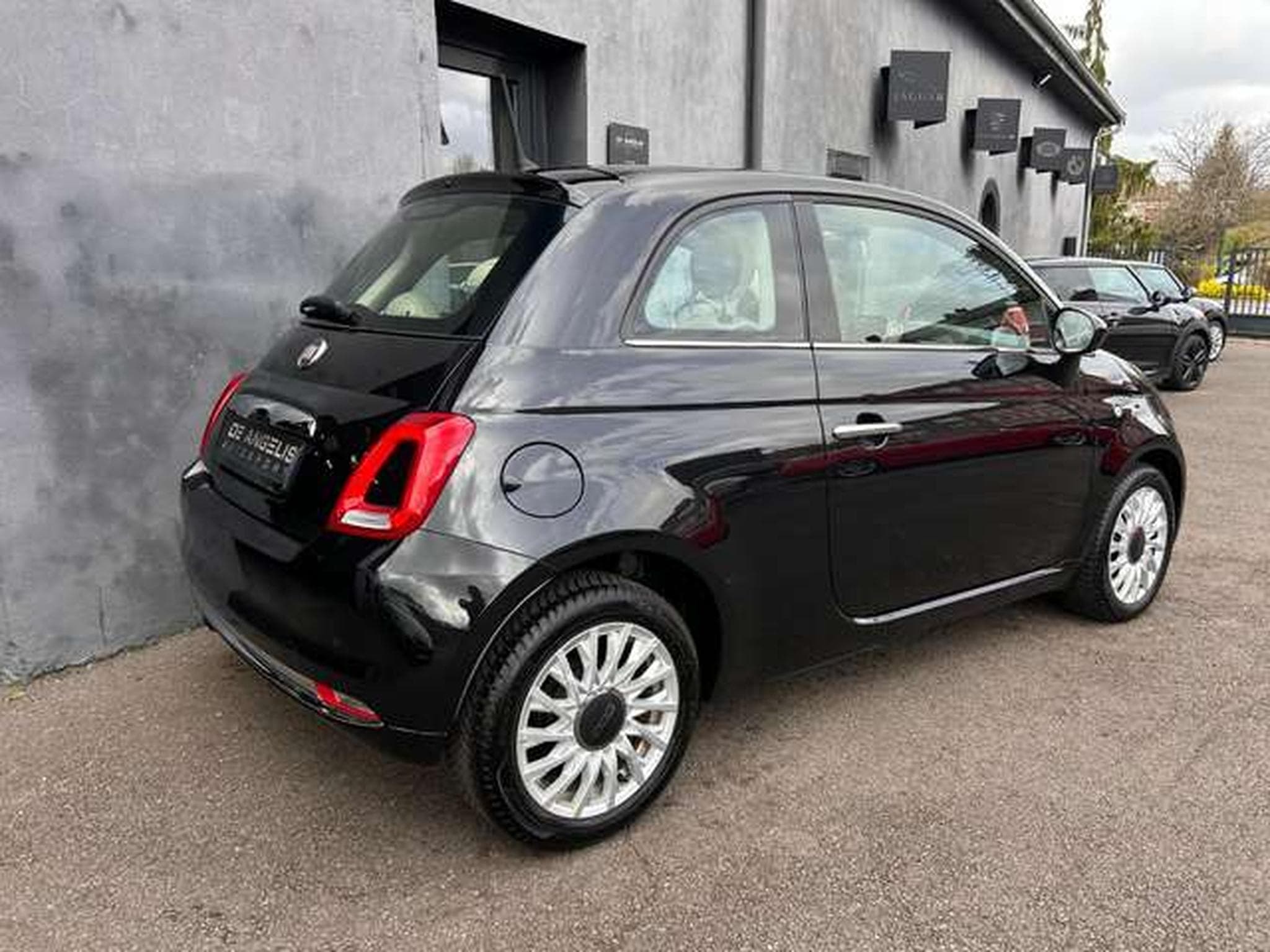 Fiat 500 1.2 69 LOUNGE (2018) - Photo 10