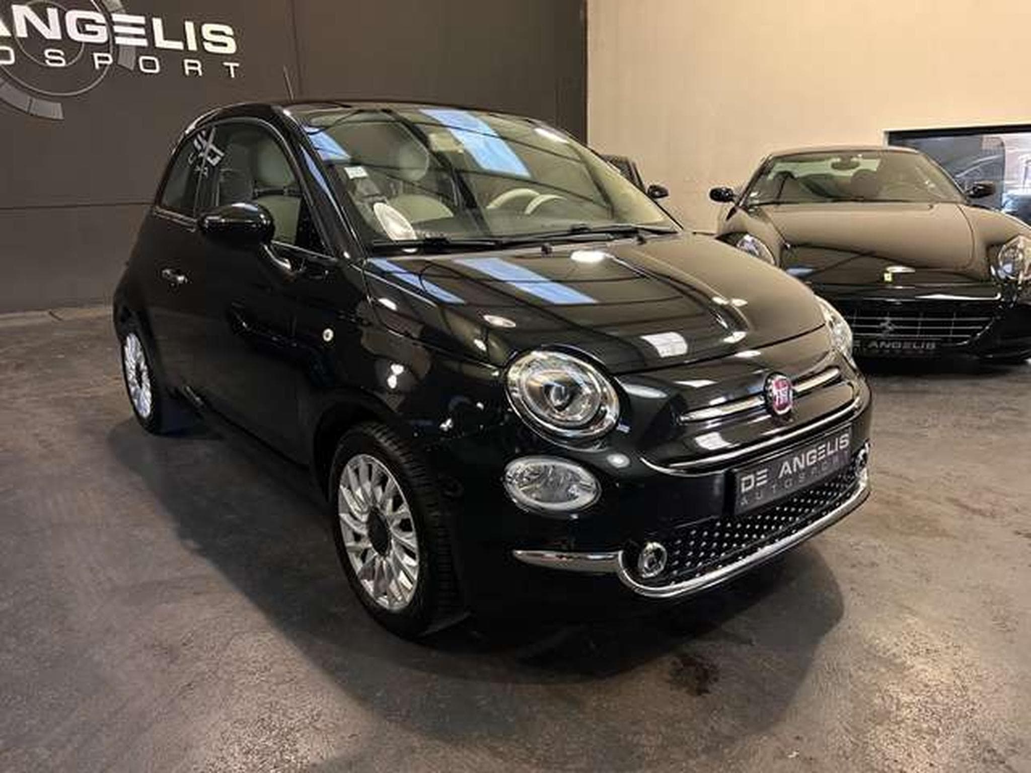 Fiat 500 1.2 69 LOUNGE (2018) - Photo 6