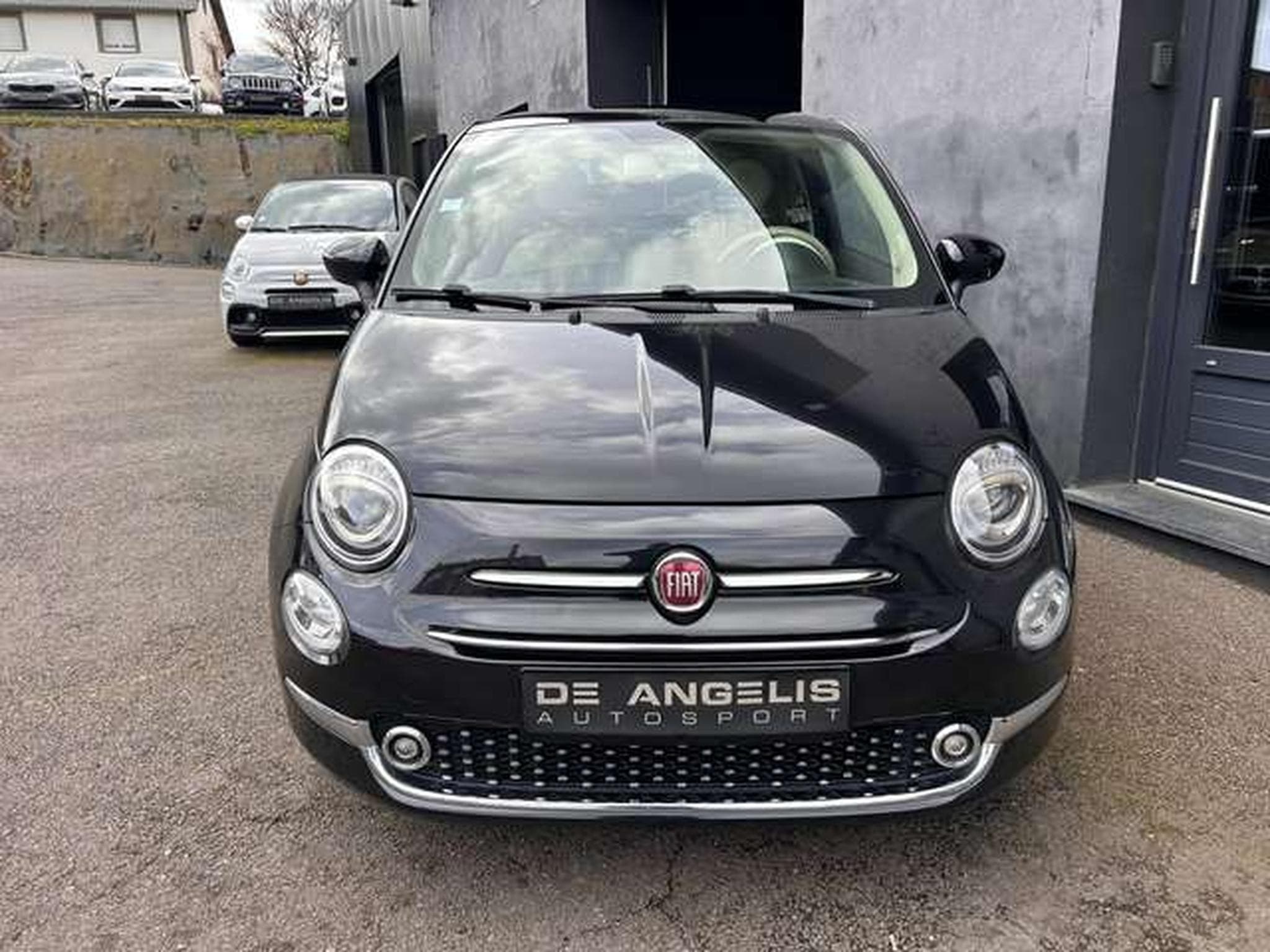 Fiat 500 1.2 69 LOUNGE (2018) - Photo 7
