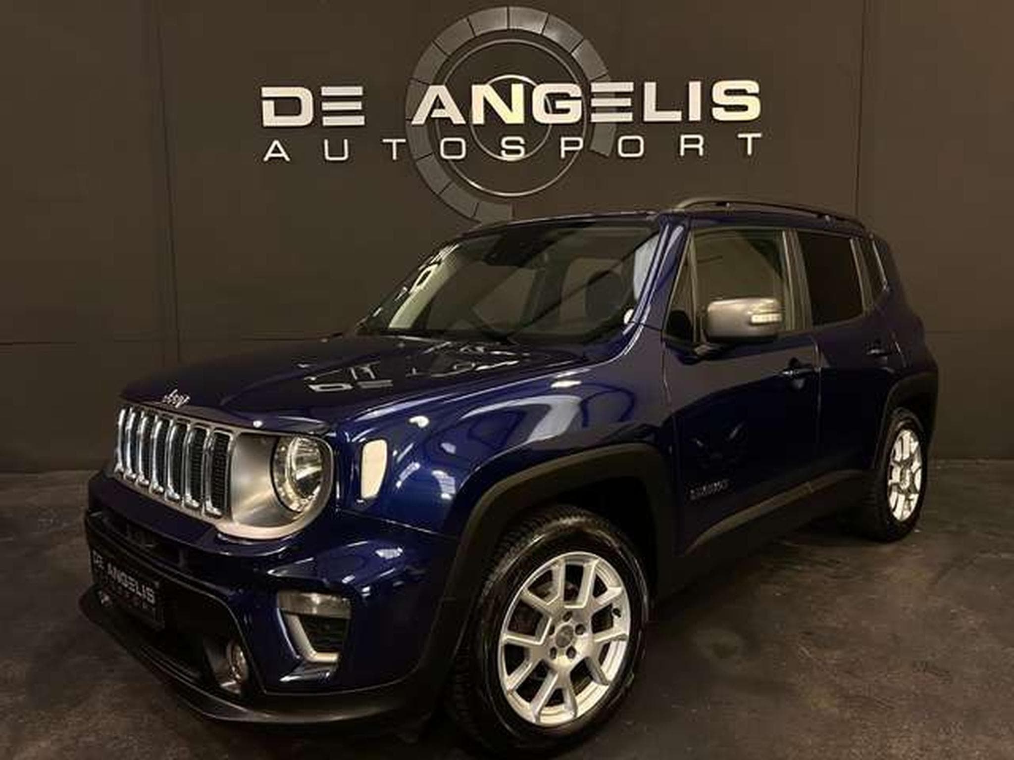Jeep Renegade 1,6 JTD 120 LIMITED (2020) - Photo 1