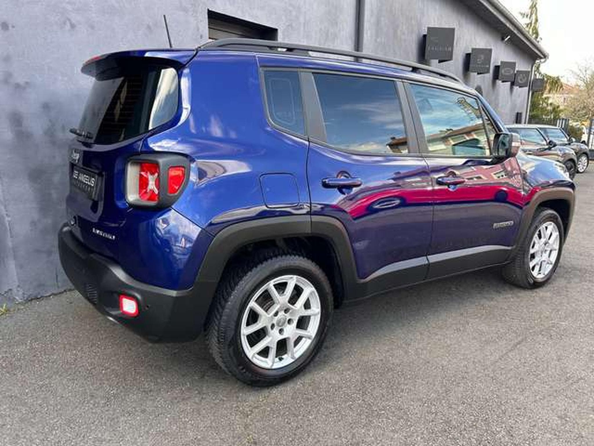 Jeep Renegade 1,6 JTD 120 LIMITED (2020) - Photo 11