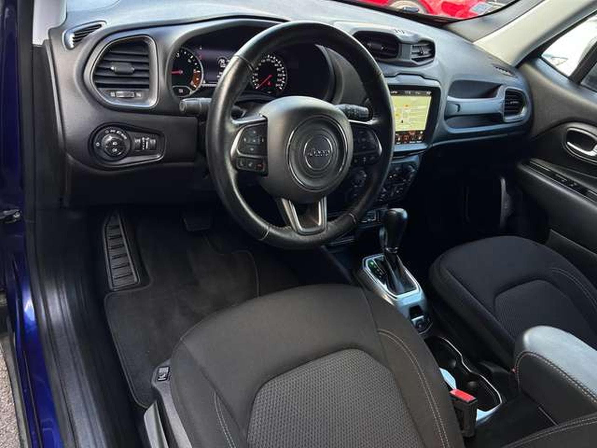 Jeep Renegade 1,6 JTD 120 LIMITED (2020) - Photo 12