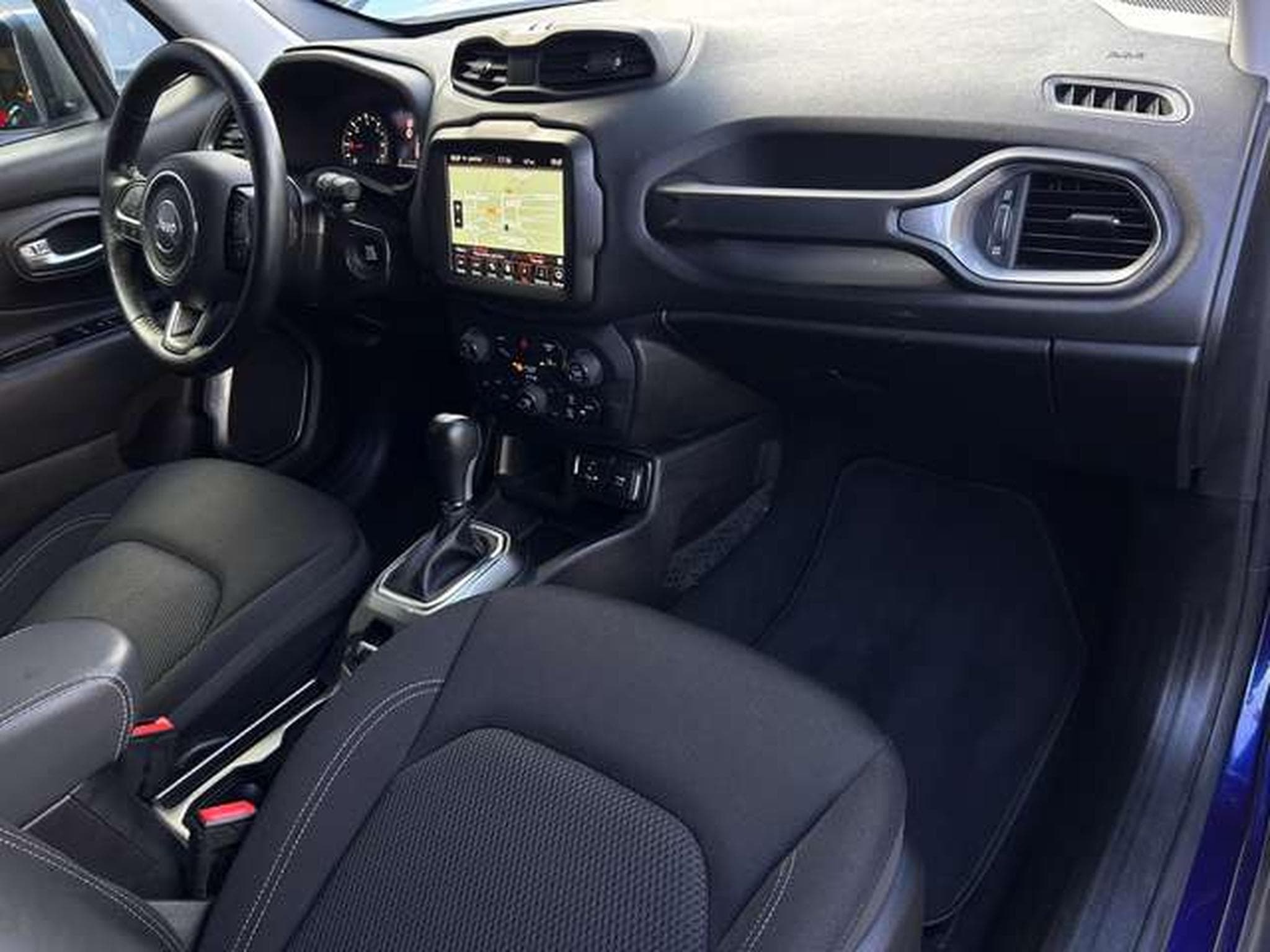 Jeep Renegade 1,6 JTD 120 LIMITED (2020) - Photo 15