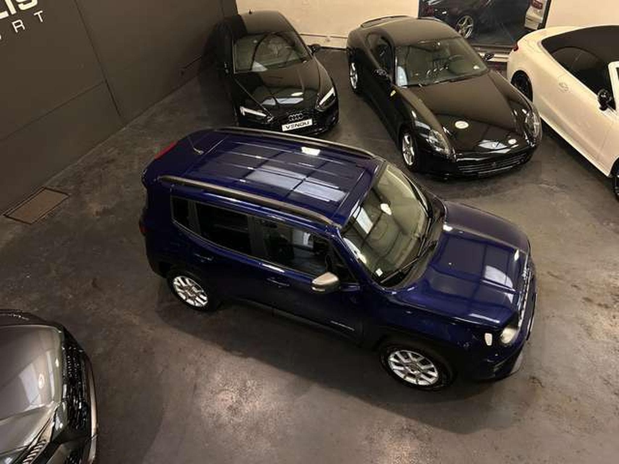 Jeep Renegade 1,6 JTD 120 LIMITED (2020) - Photo 2
