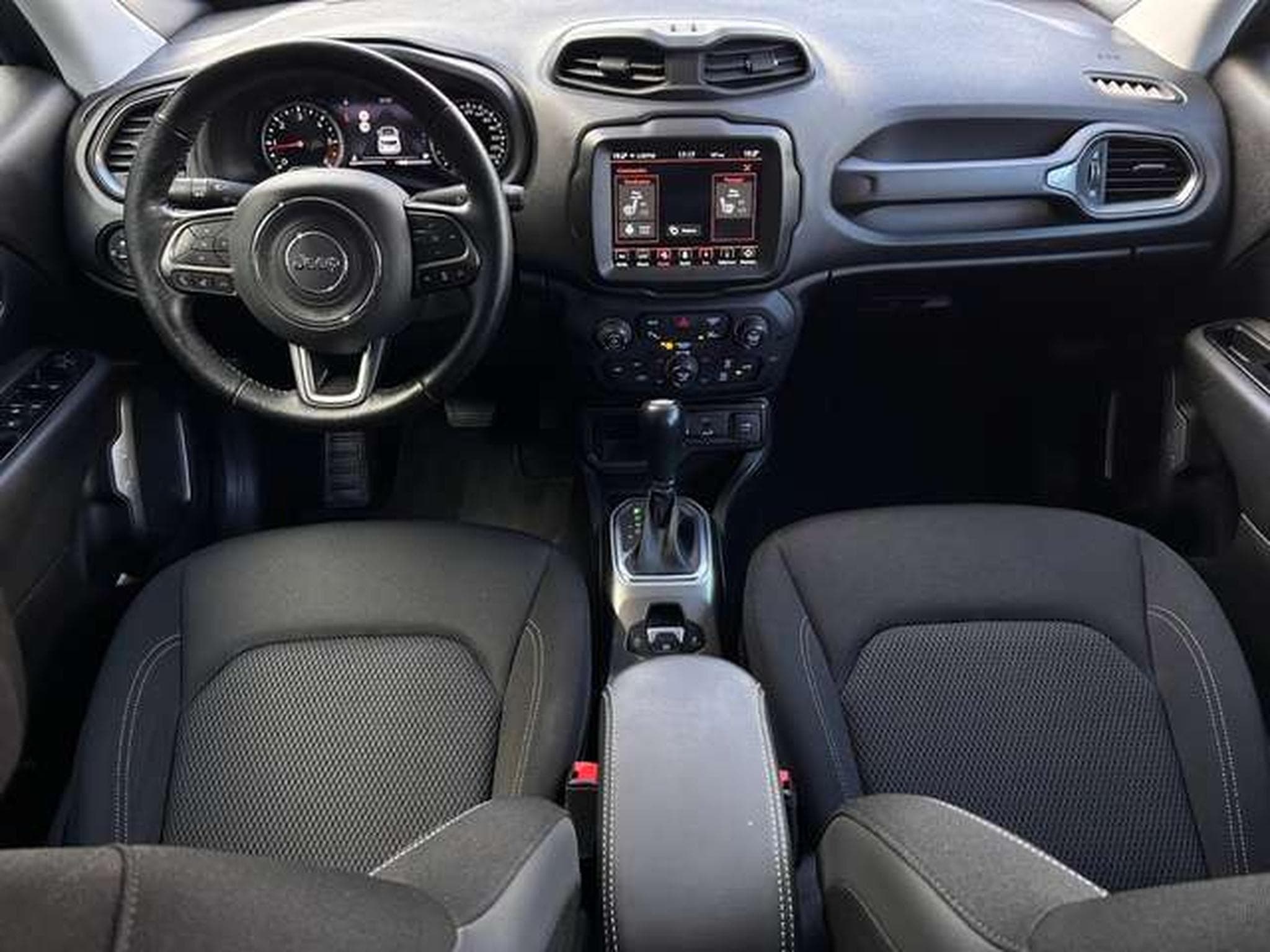 Jeep Renegade 1,6 JTD 120 LIMITED (2020) - Photo 3