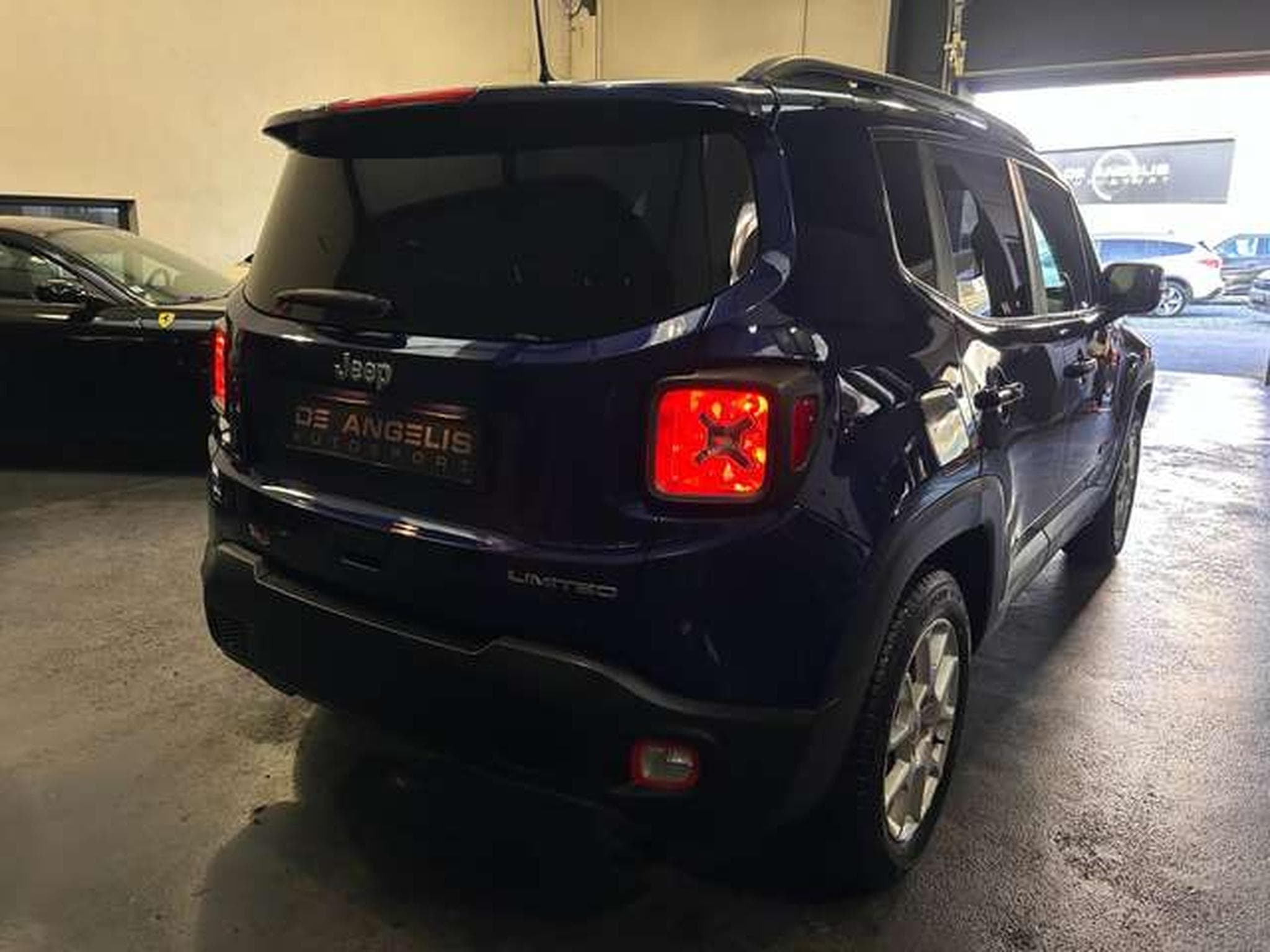 Jeep Renegade 1,6 JTD 120 LIMITED (2020) - Photo 5