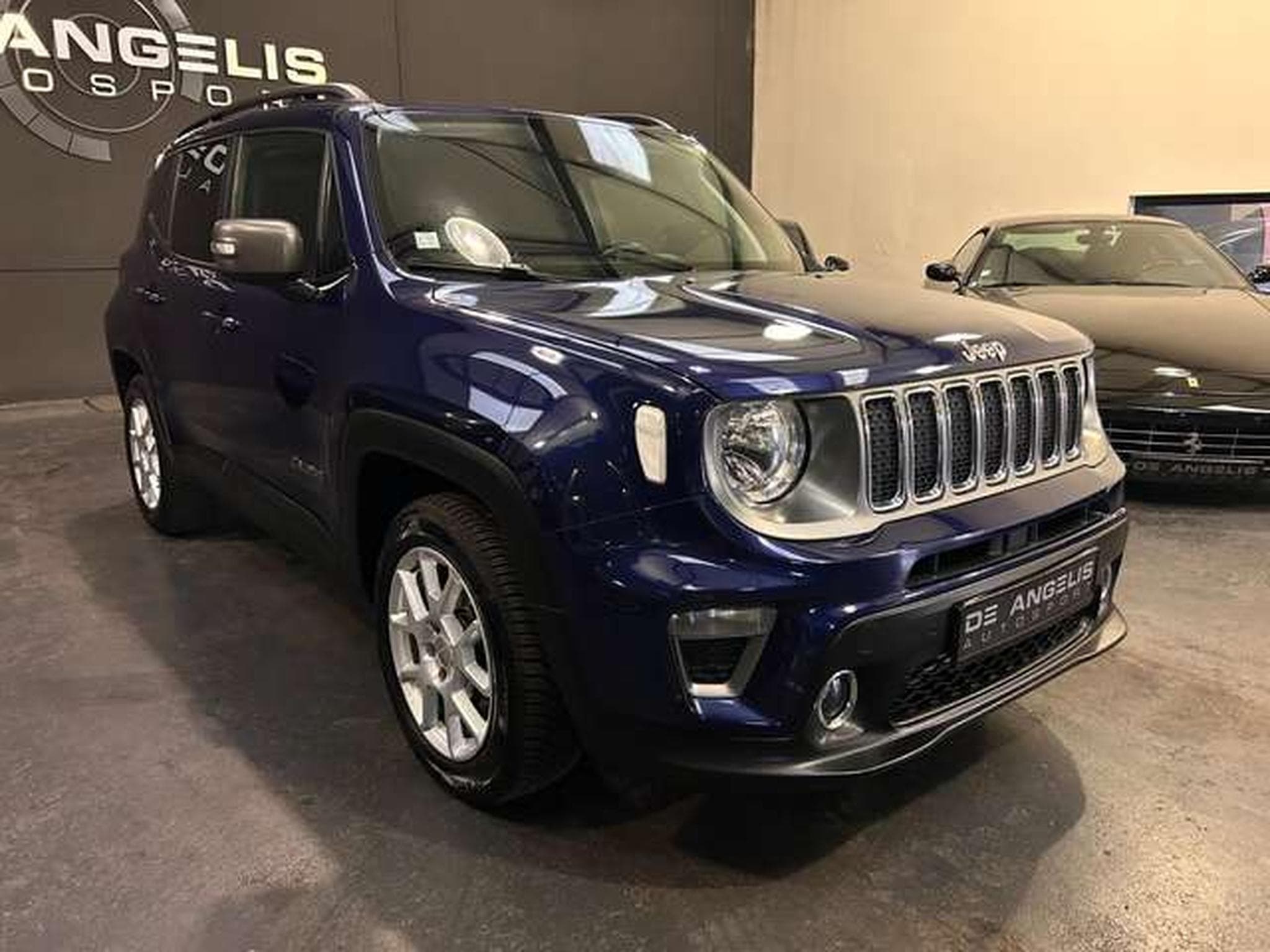 Jeep Renegade 1,6 JTD 120 LIMITED (2020) - Photo 7