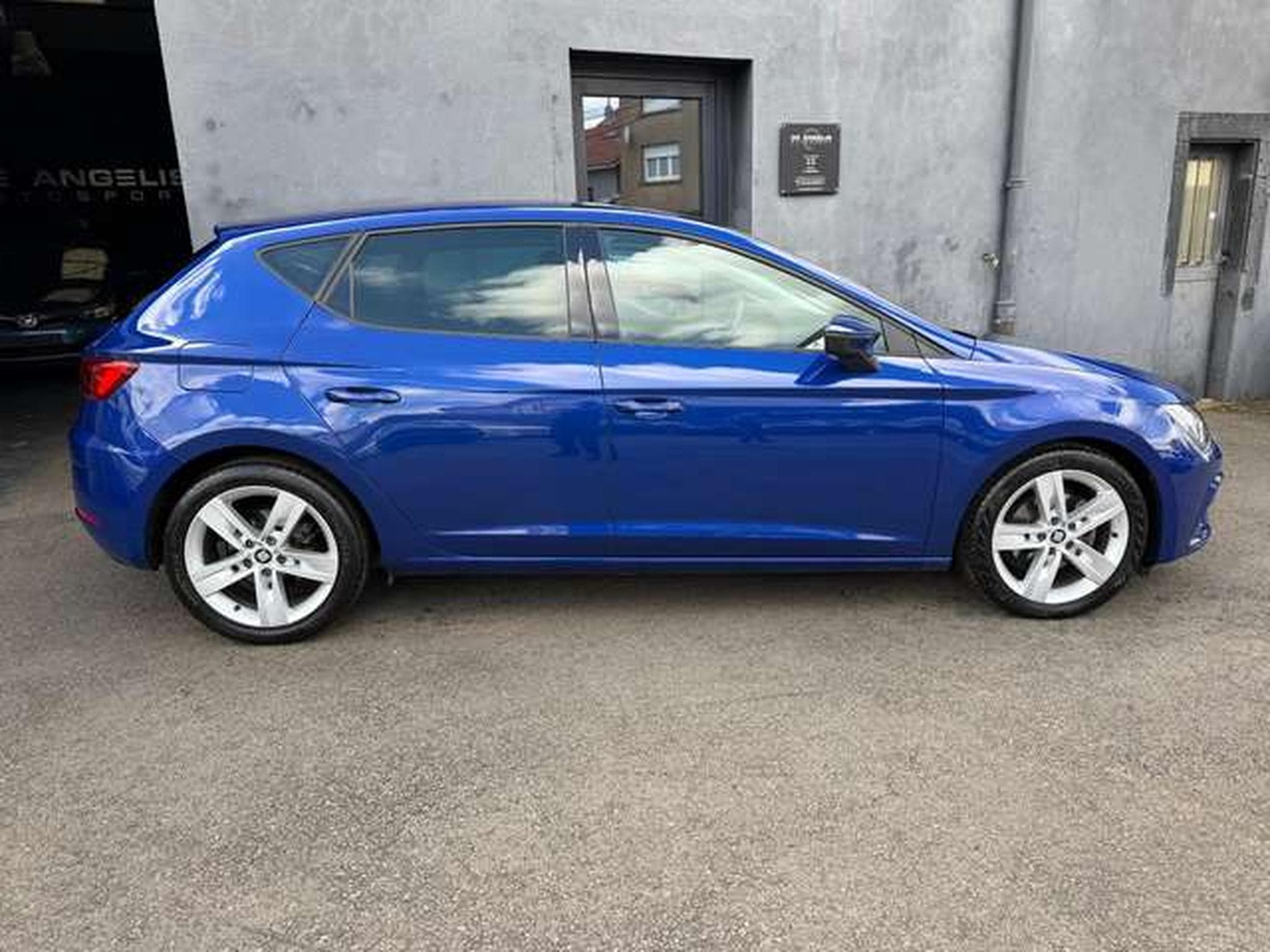 SEAT Leon FR (2020) - Photo 10