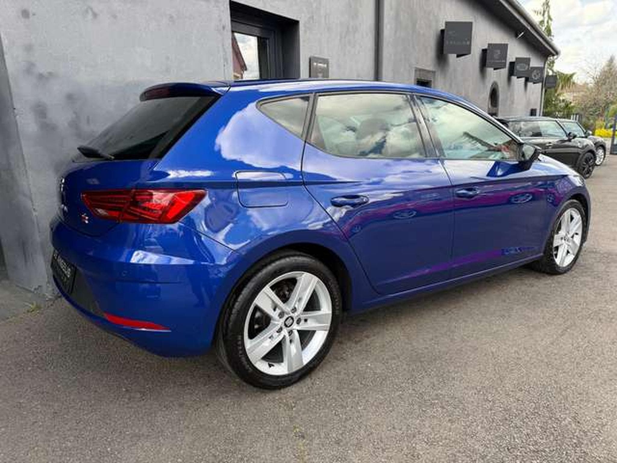 SEAT Leon FR (2020) - Photo 11