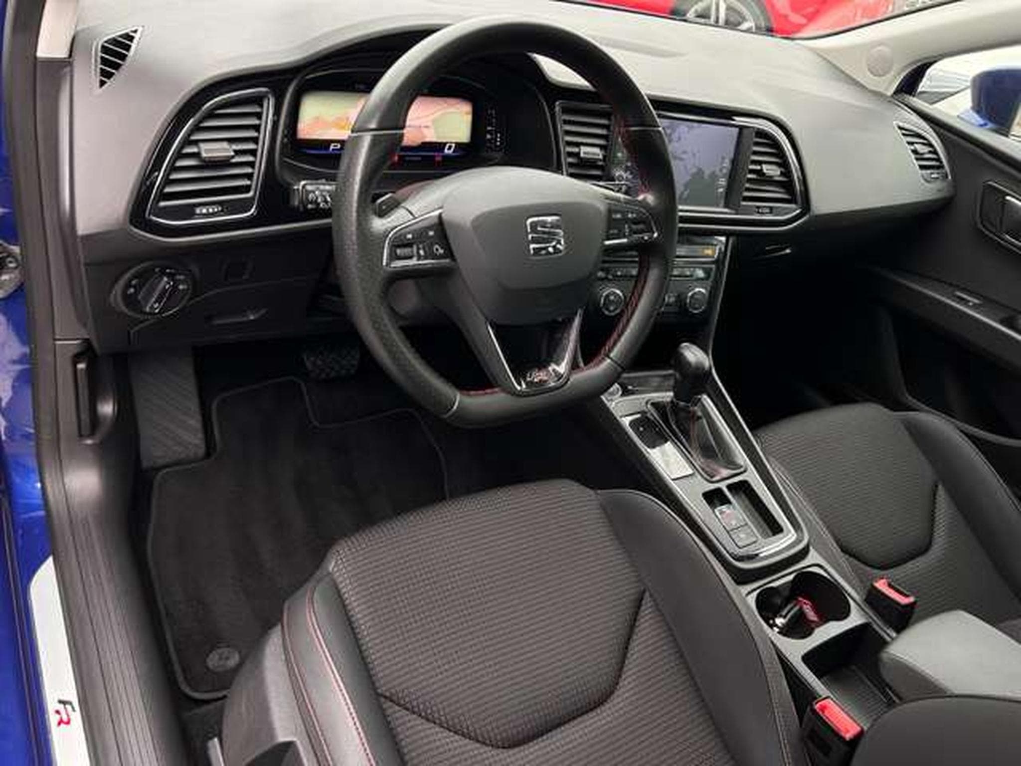 SEAT Leon FR (2020) - Photo 12