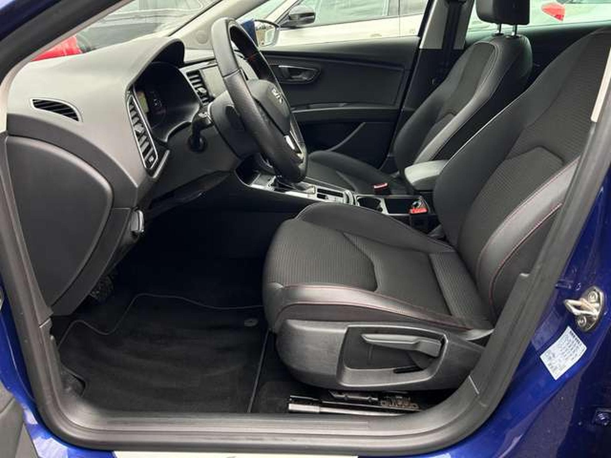 SEAT Leon FR (2020) - Photo 13