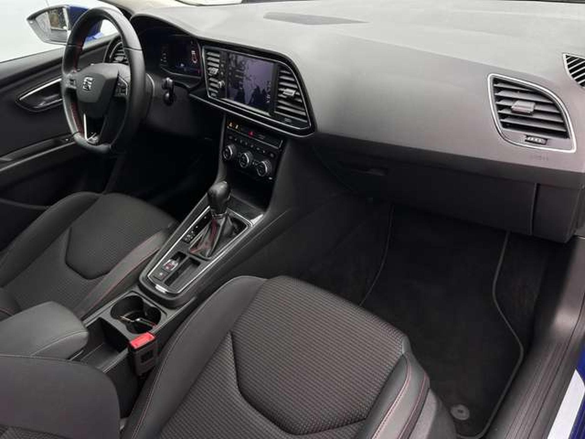 SEAT Leon FR (2020) - Photo 15