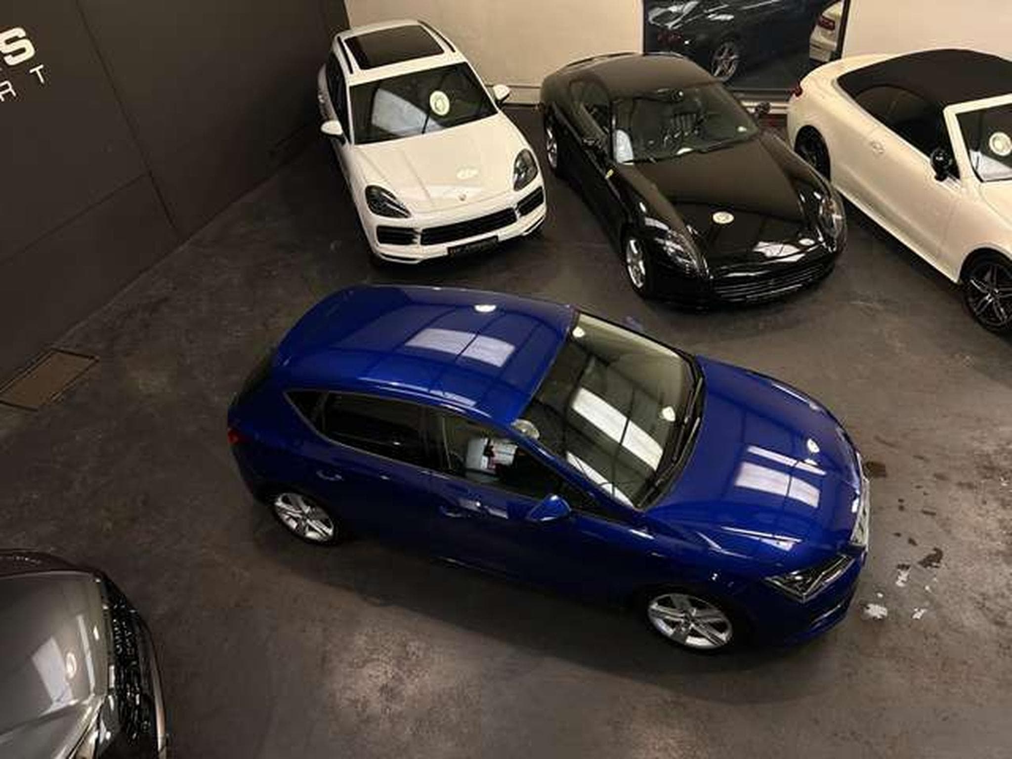 SEAT Leon FR (2020) - Photo 2