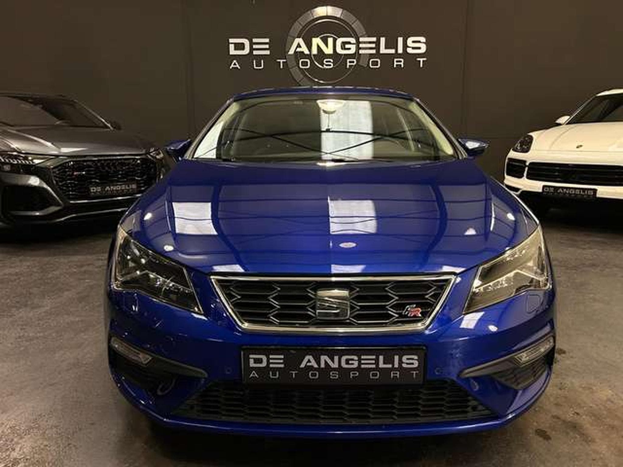 SEAT Leon FR (2020) - Photo 4