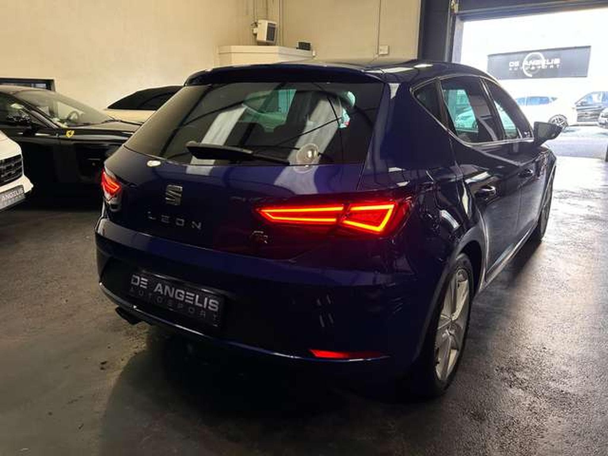 SEAT Leon FR (2020) - Photo 5