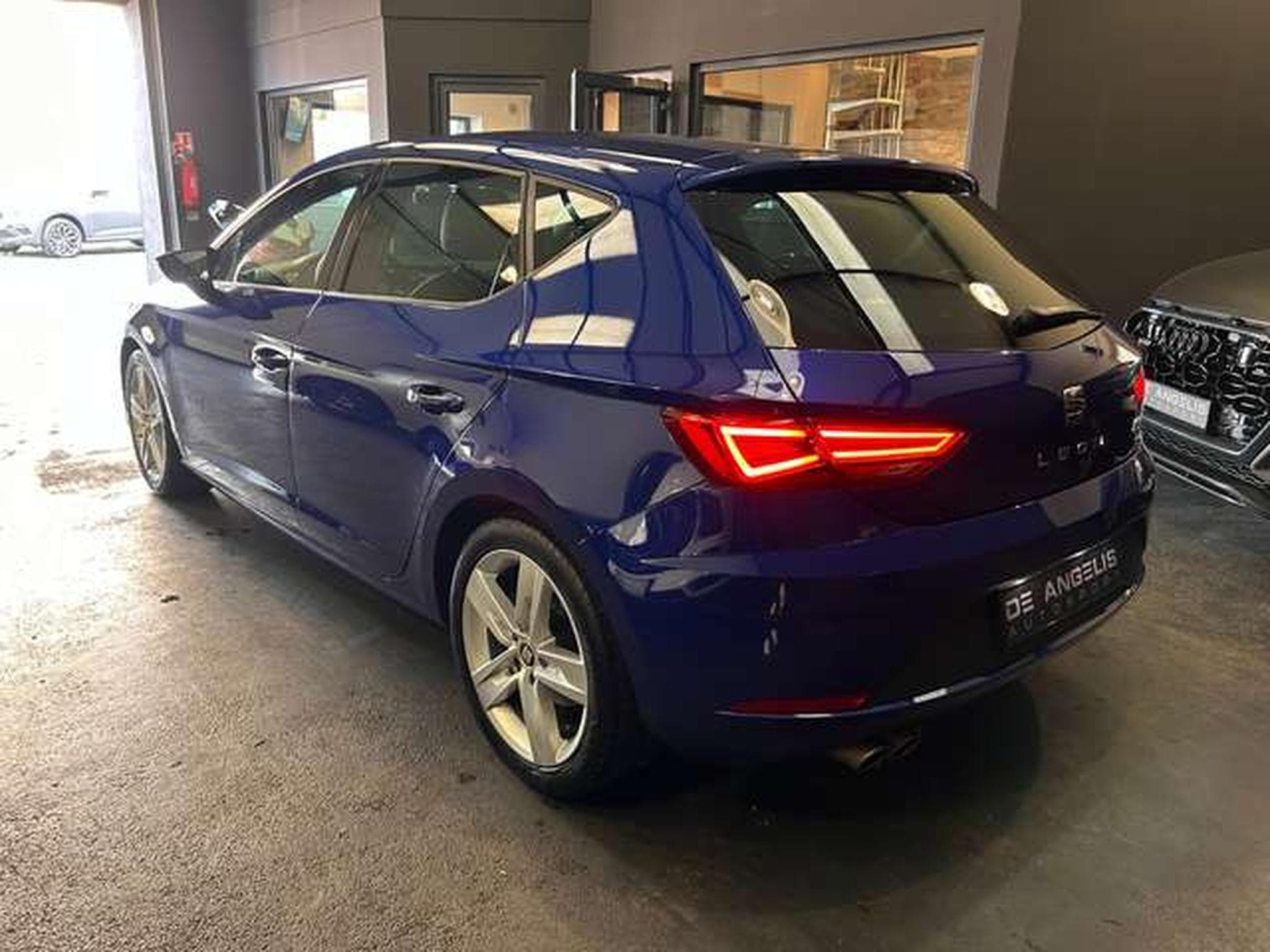 SEAT Leon FR (2020) - Photo 6