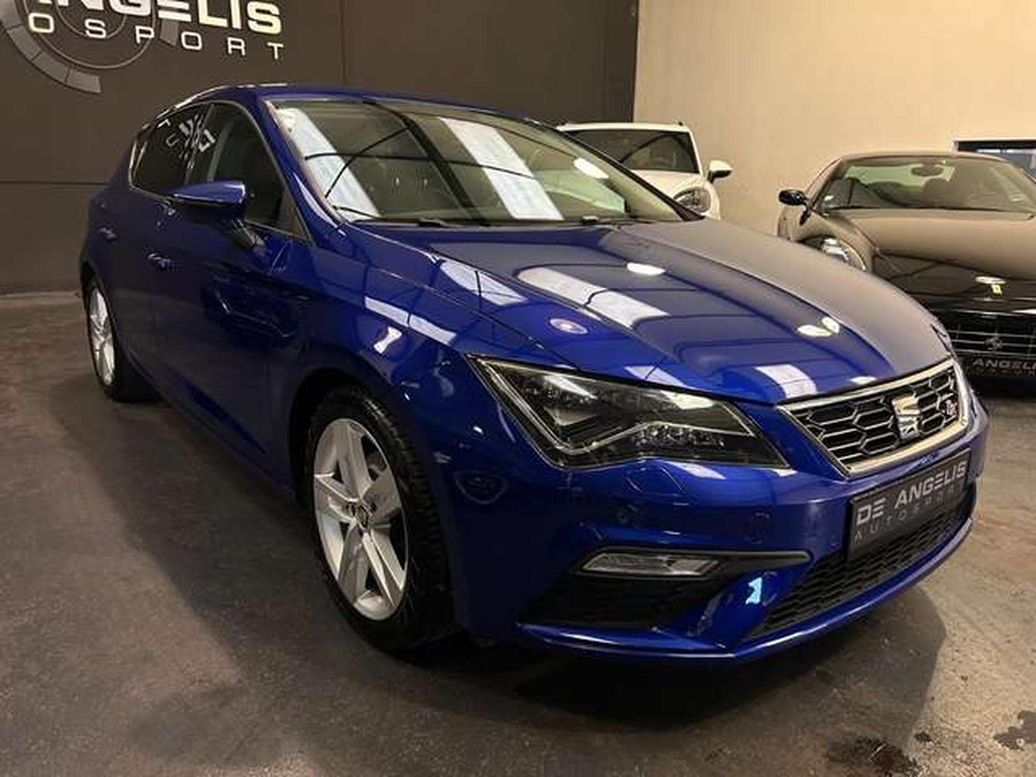 SEAT Leon FR (2020) - Photo 7