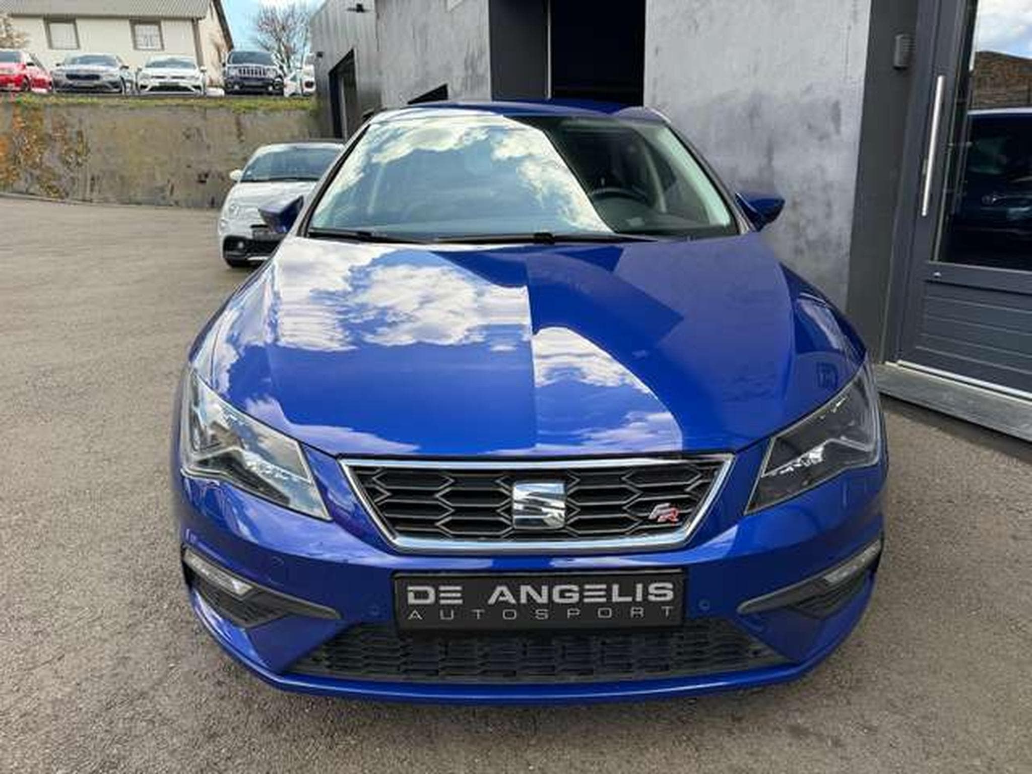 SEAT Leon FR (2020) - Photo 8