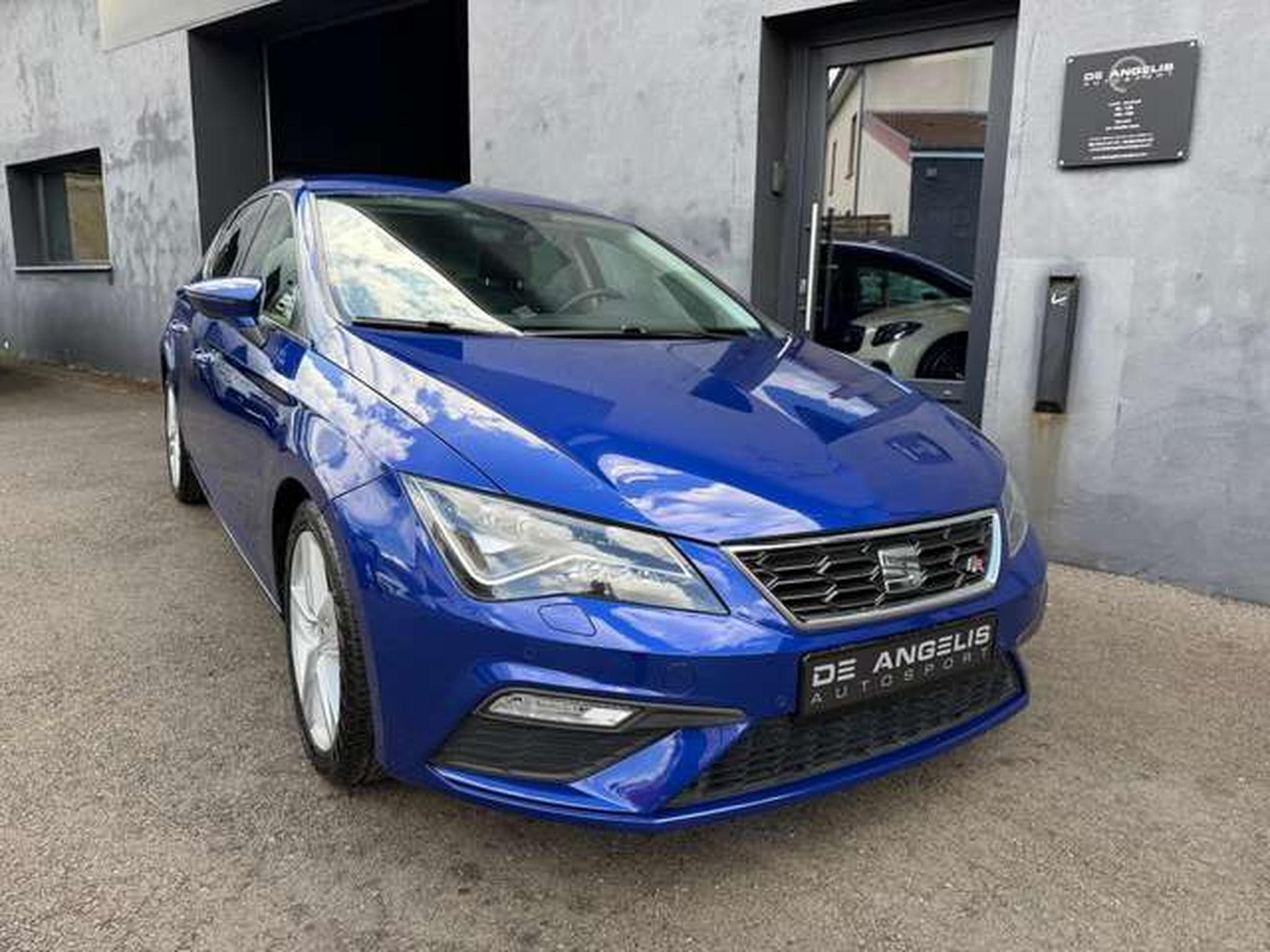 SEAT Leon FR (2020) - Photo 9