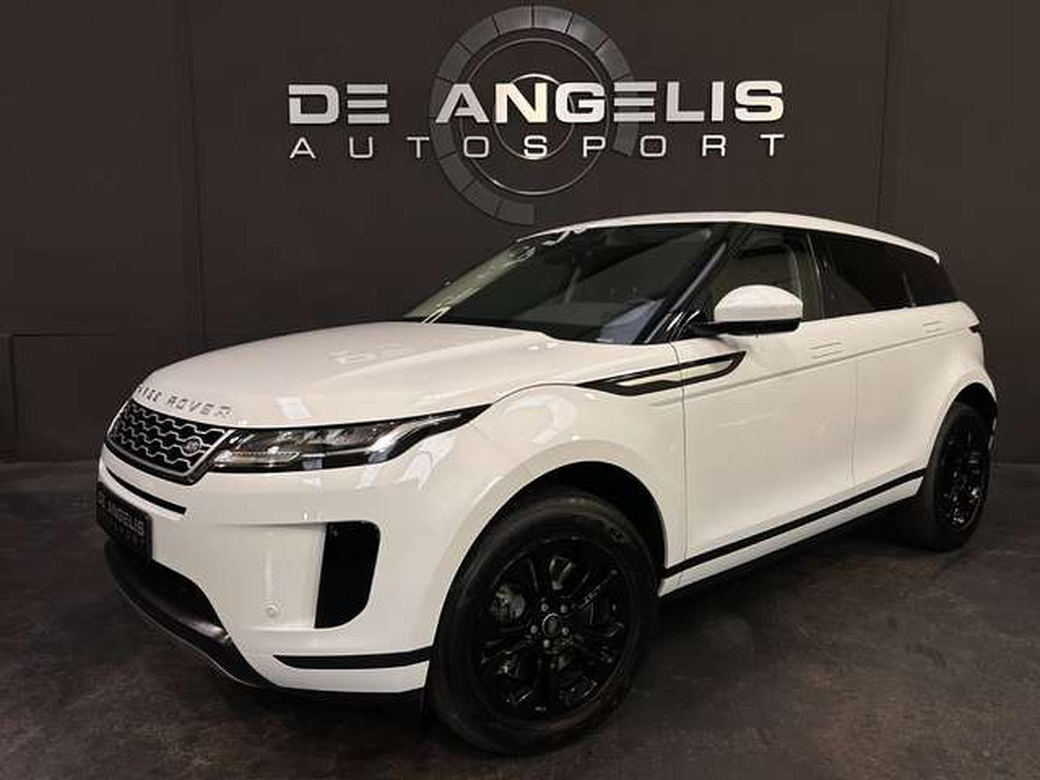 Land-Rover Range Rover Evoque 2.0 D 160 AWD (2022) - Photo 1