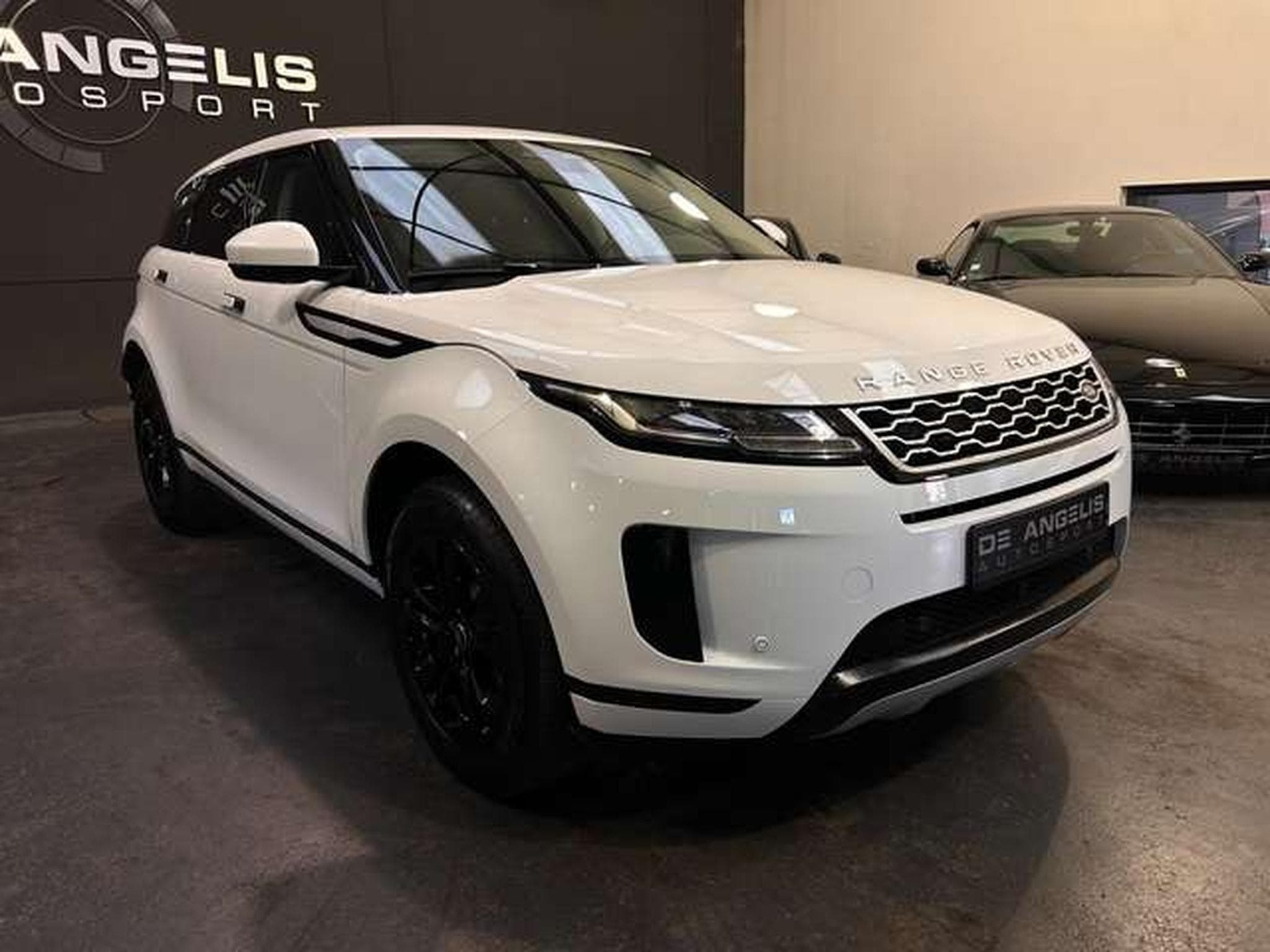 Land-Rover Range Rover Evoque 2.0 D 160 AWD (2022) - Photo 7