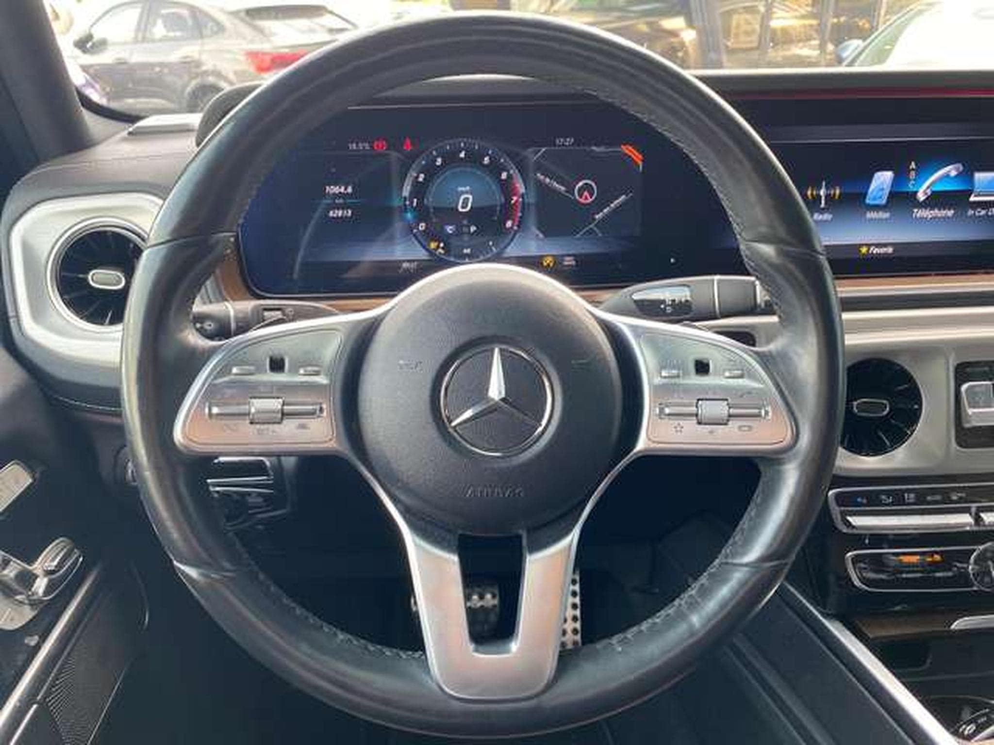 Mercedes G 500 G 500 9G-TRONIC - JUSQU'A 48 MOIS DE GARANTIE (2019) - Photo 11