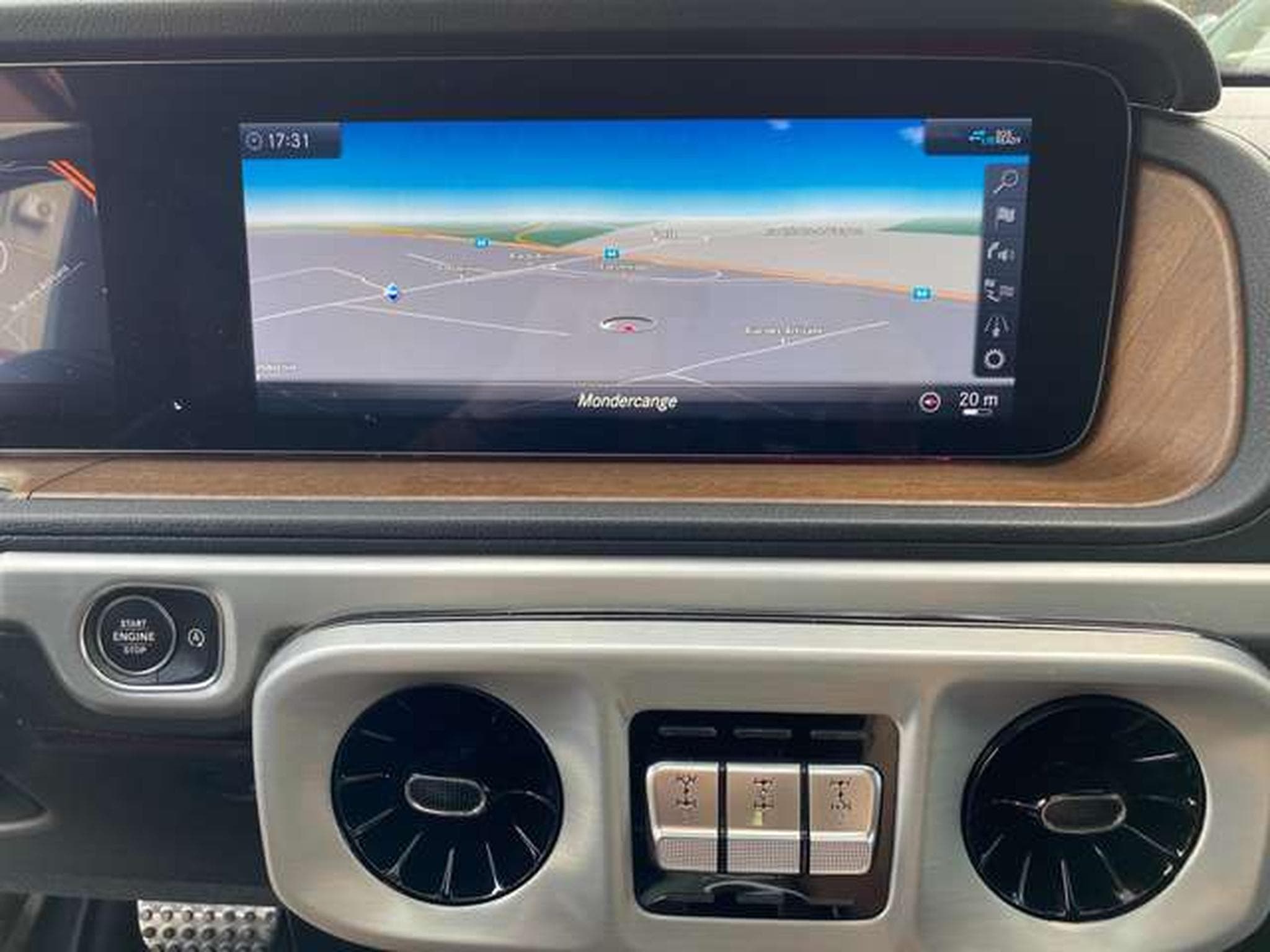 Mercedes G 500 G 500 9G-TRONIC - JUSQU'A 48 MOIS DE GARANTIE (2019) - Photo 12