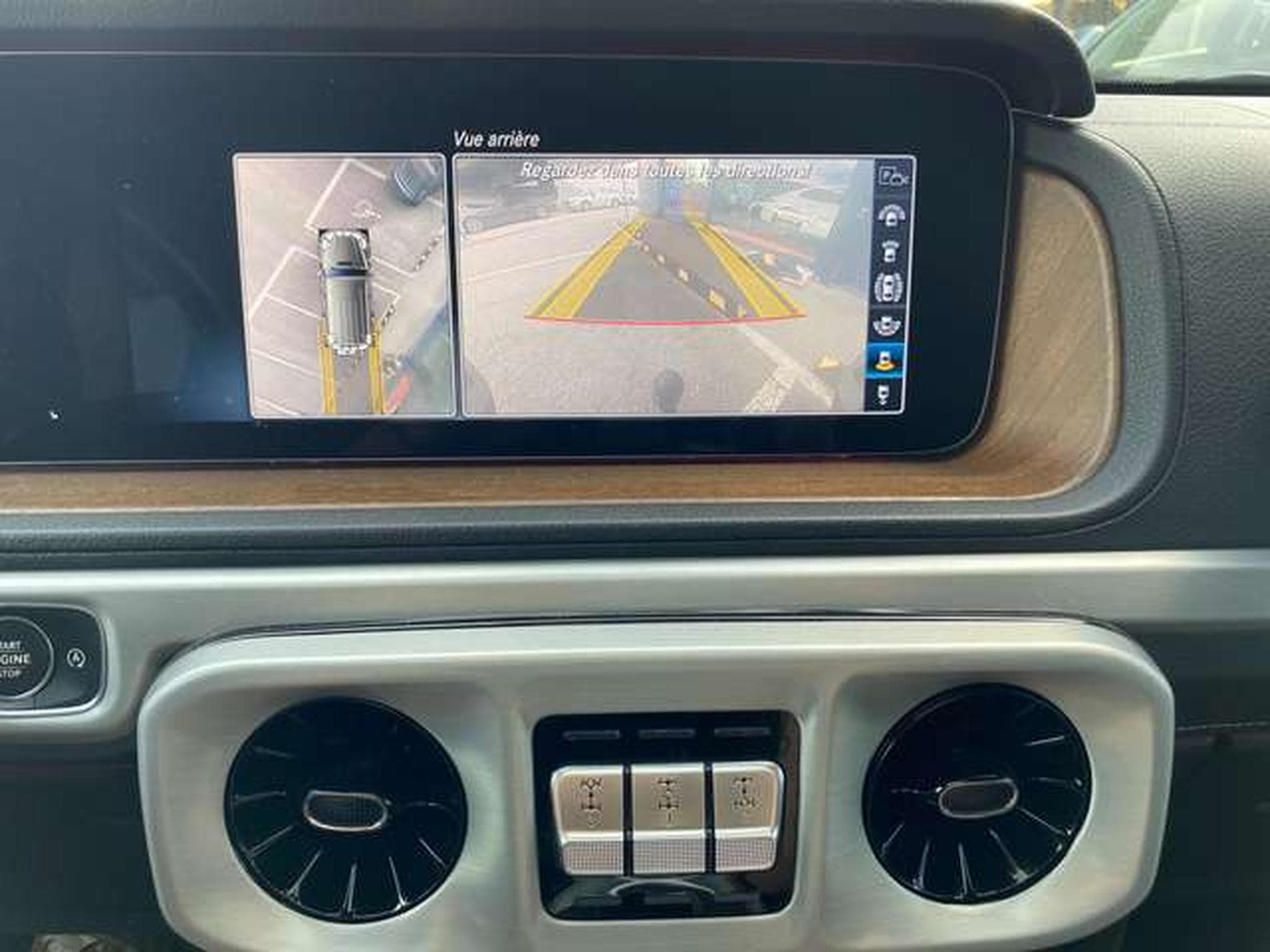 Mercedes G 500 G 500 9G-TRONIC - JUSQU'A 48 MOIS DE GARANTIE (2019) - Photo 13