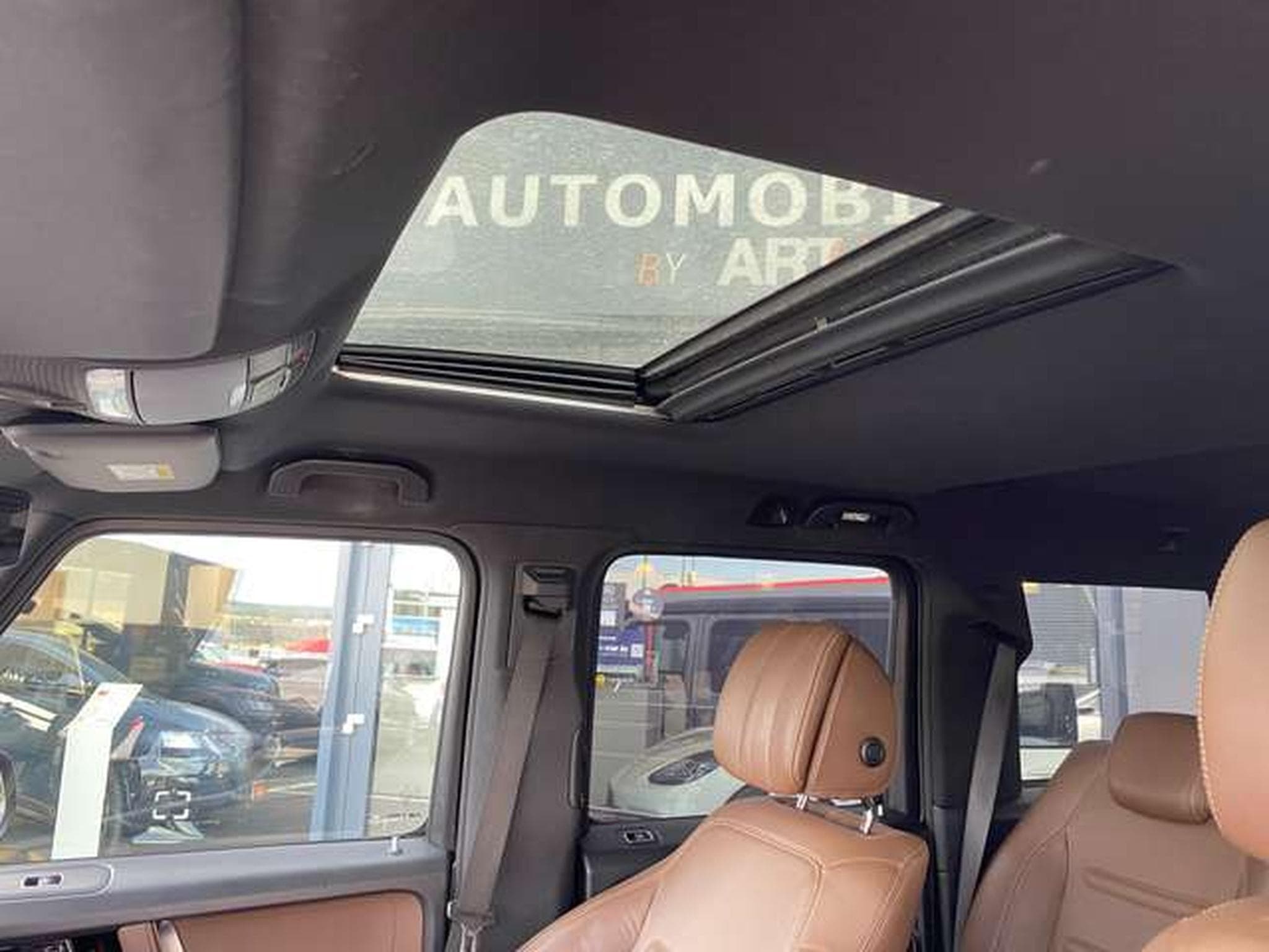 Mercedes G 500 G 500 9G-TRONIC - JUSQU'A 48 MOIS DE GARANTIE (2019) - Photo 14