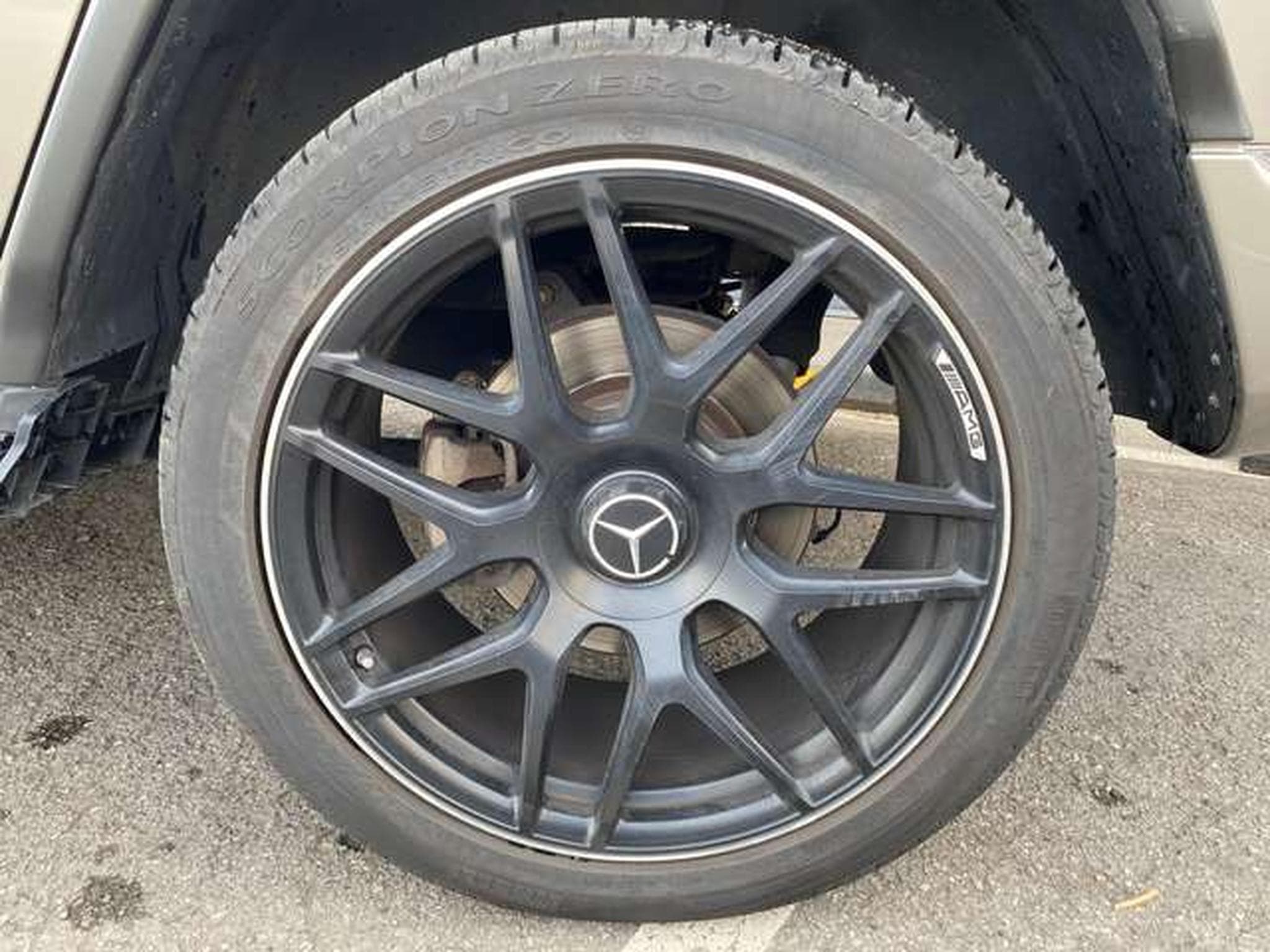 Mercedes G 500 G 500 9G-TRONIC - JUSQU'A 48 MOIS DE GARANTIE (2019) - Photo 18