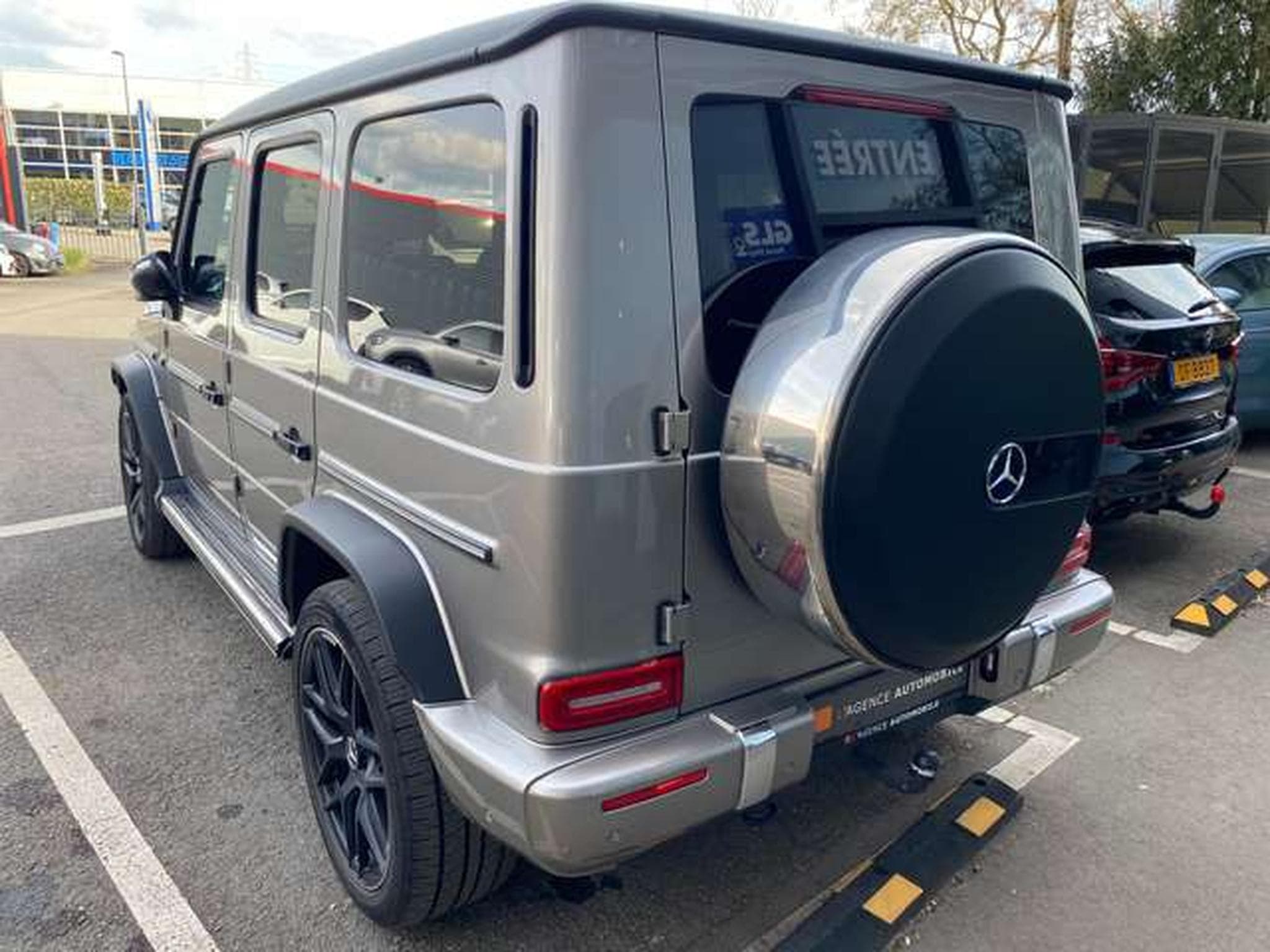Mercedes G 500 G 500 9G-TRONIC - JUSQU'A 48 MOIS DE GARANTIE (2019) - Photo 7
