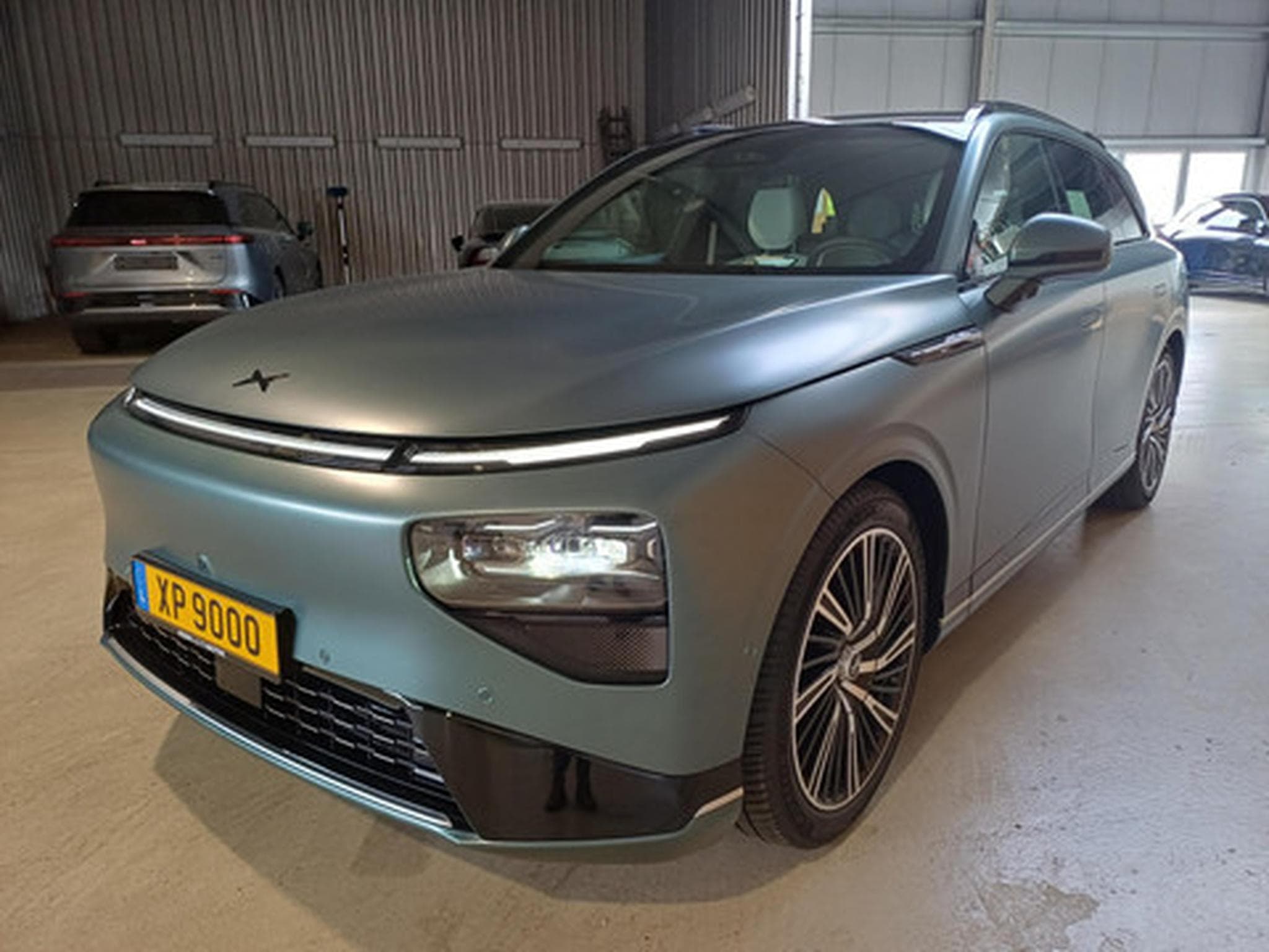 Xpeng G9 G9 New AWD Performance (2026) - Photo 1