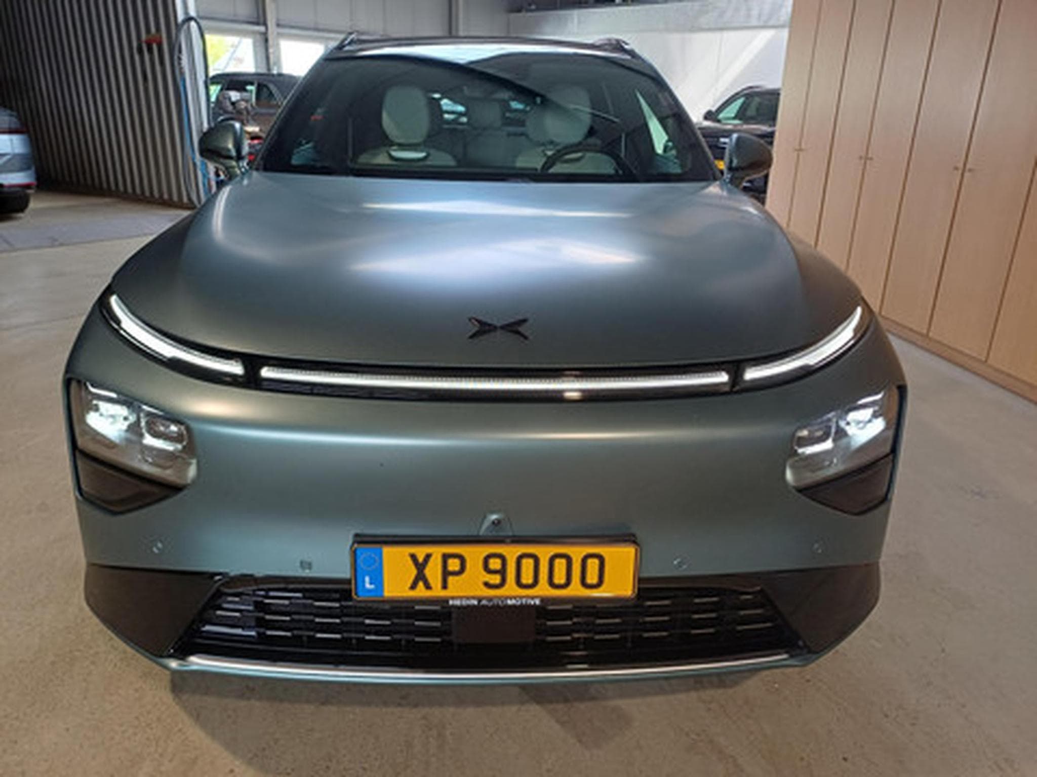 Xpeng G9 G9 New AWD Performance (2026) - Photo 2