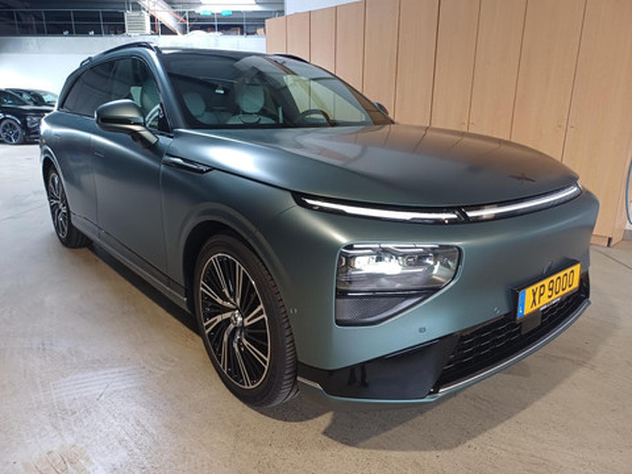 Xpeng G9 G9 New AWD Performance (2026) - Photo 3