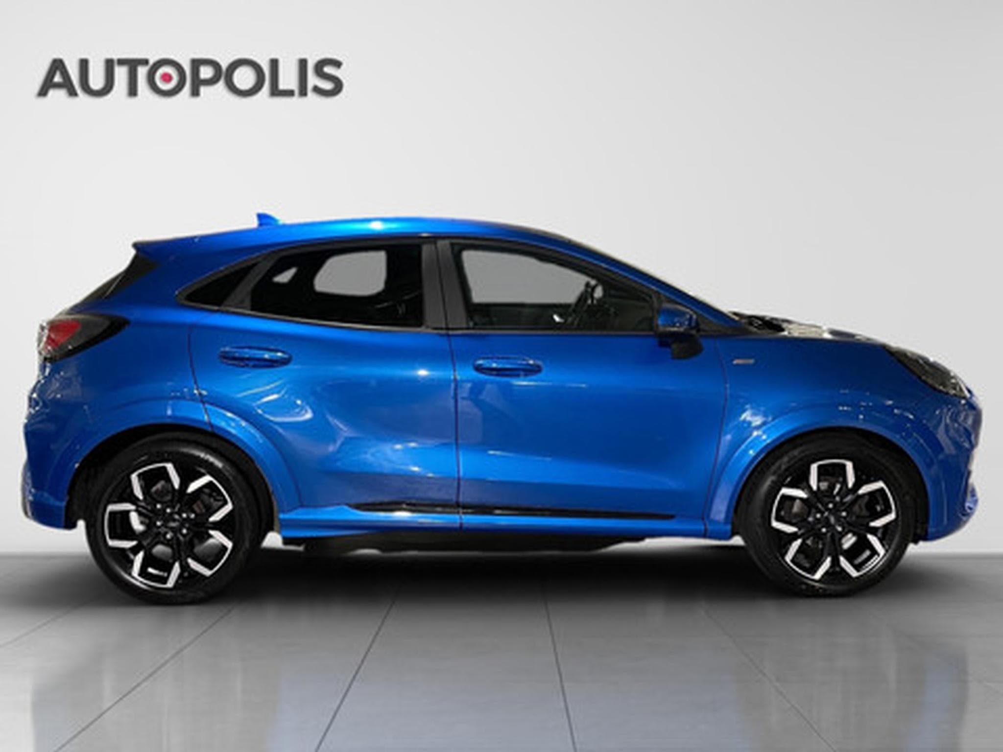 Ford Puma 1.0i Ecoboost mHEV 114kW Aut. ST-Line X (2021) - Photo 16