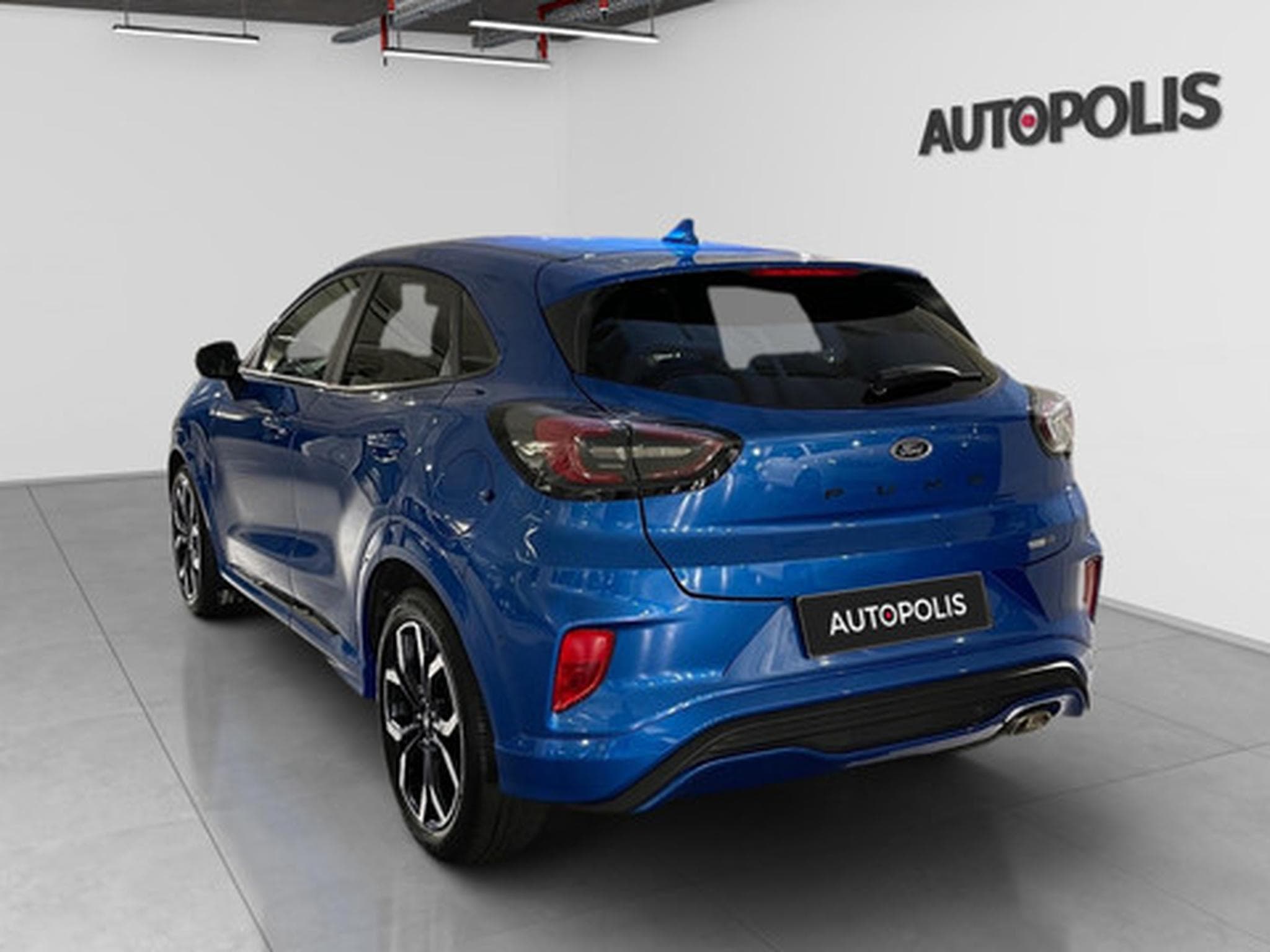 Ford Puma 1.0i Ecoboost mHEV 114kW Aut. ST-Line X (2021) - Photo 18