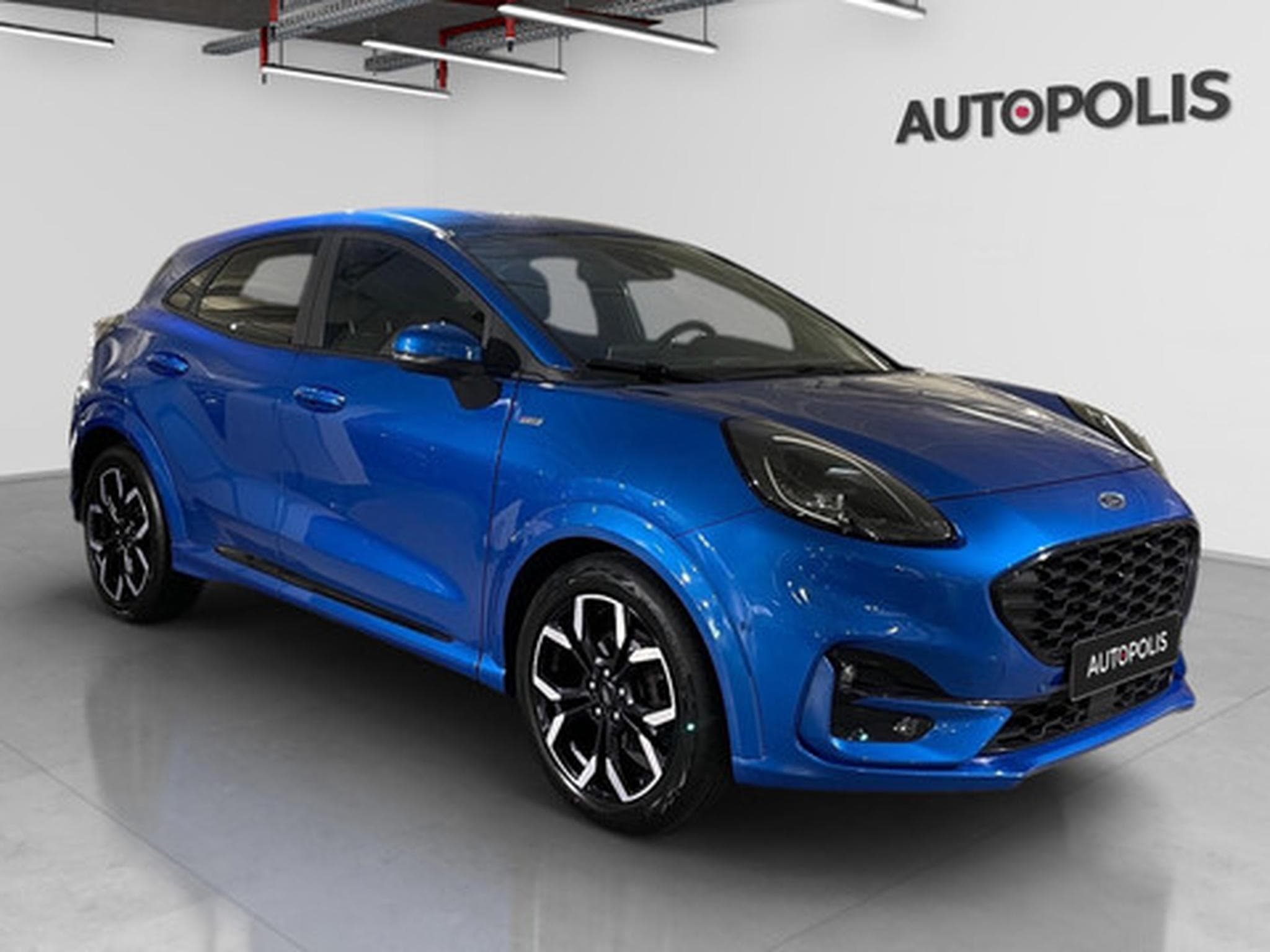 Ford Puma 1.0i Ecoboost mHEV 114kW Aut. ST-Line X (2021) - Photo 19