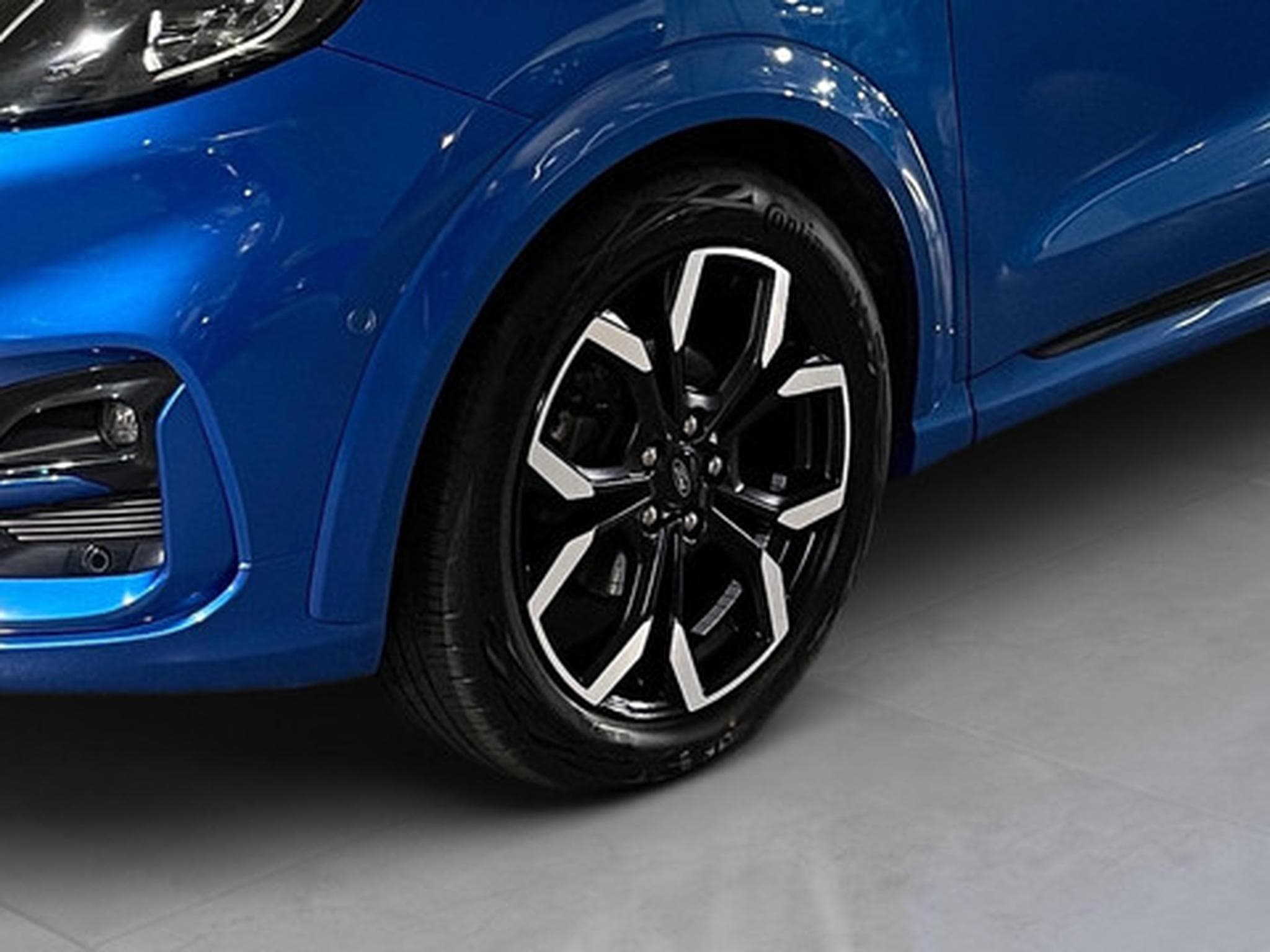 Ford Puma 1.0i Ecoboost mHEV 114kW Aut. ST-Line X (2021) - Photo 20