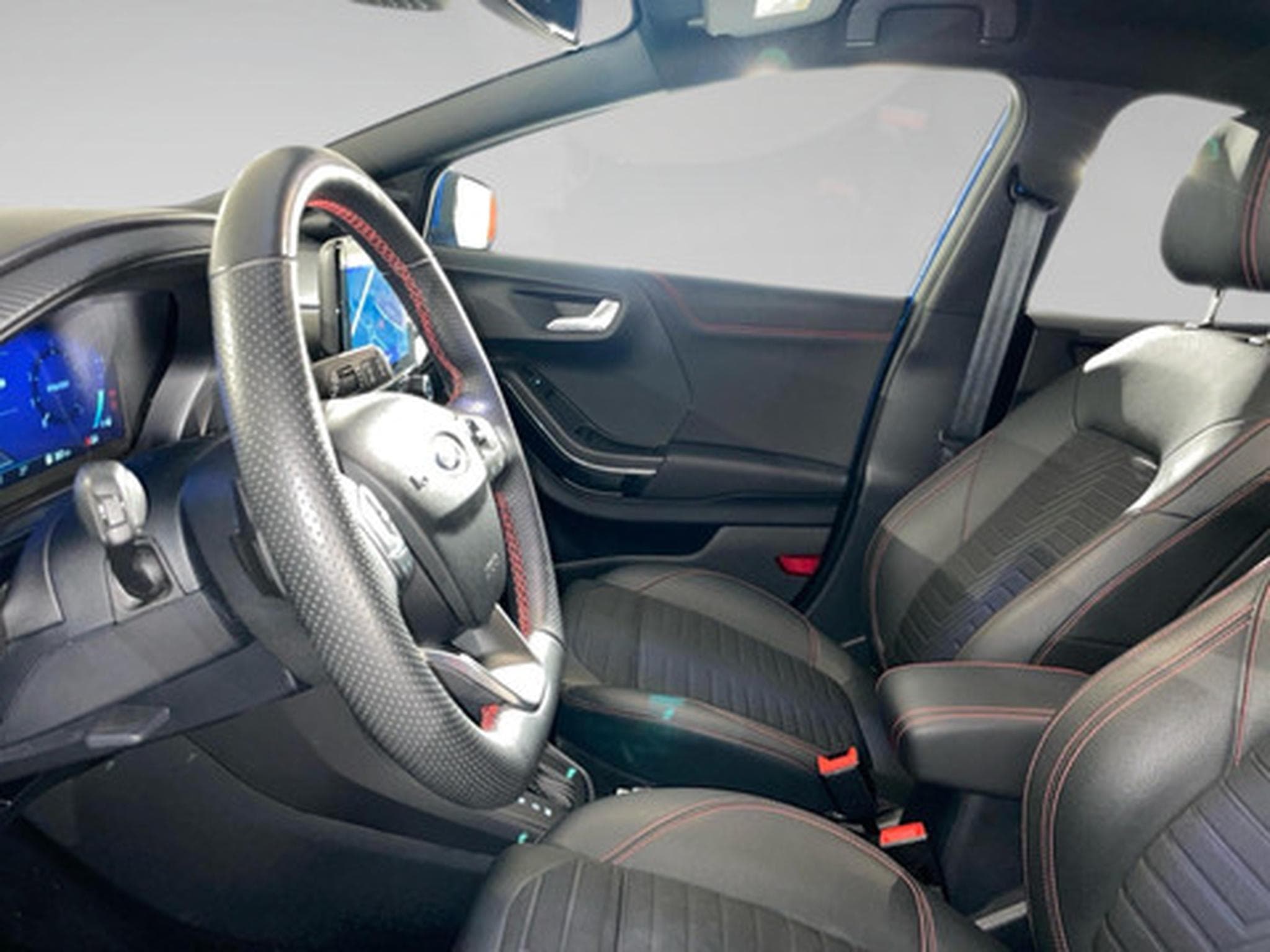 Ford Puma 1.0i Ecoboost mHEV 114kW Aut. ST-Line X (2021) - Photo 4