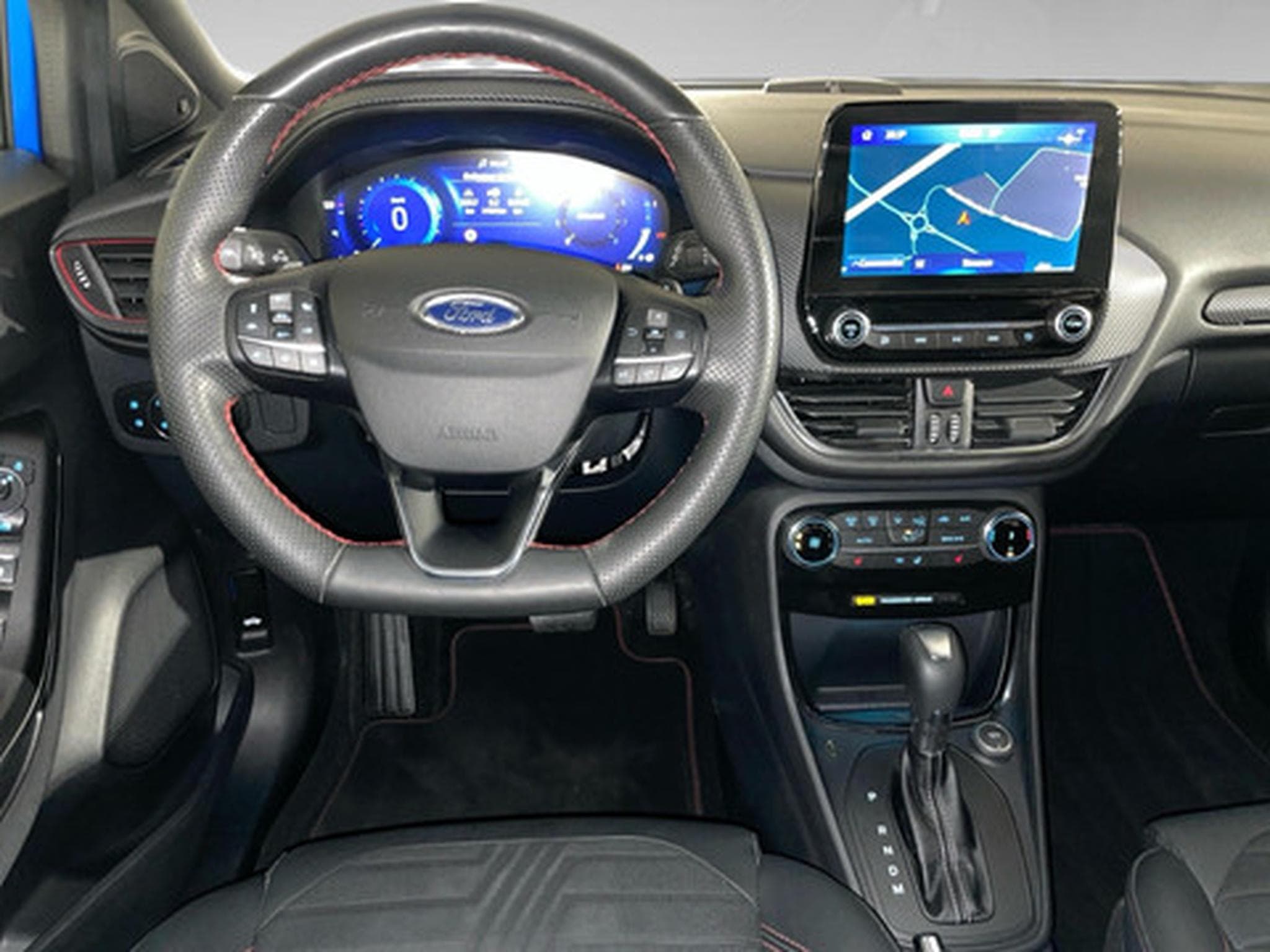 Ford Puma 1.0i Ecoboost mHEV 114kW Aut. ST-Line X (2021) - Photo 6