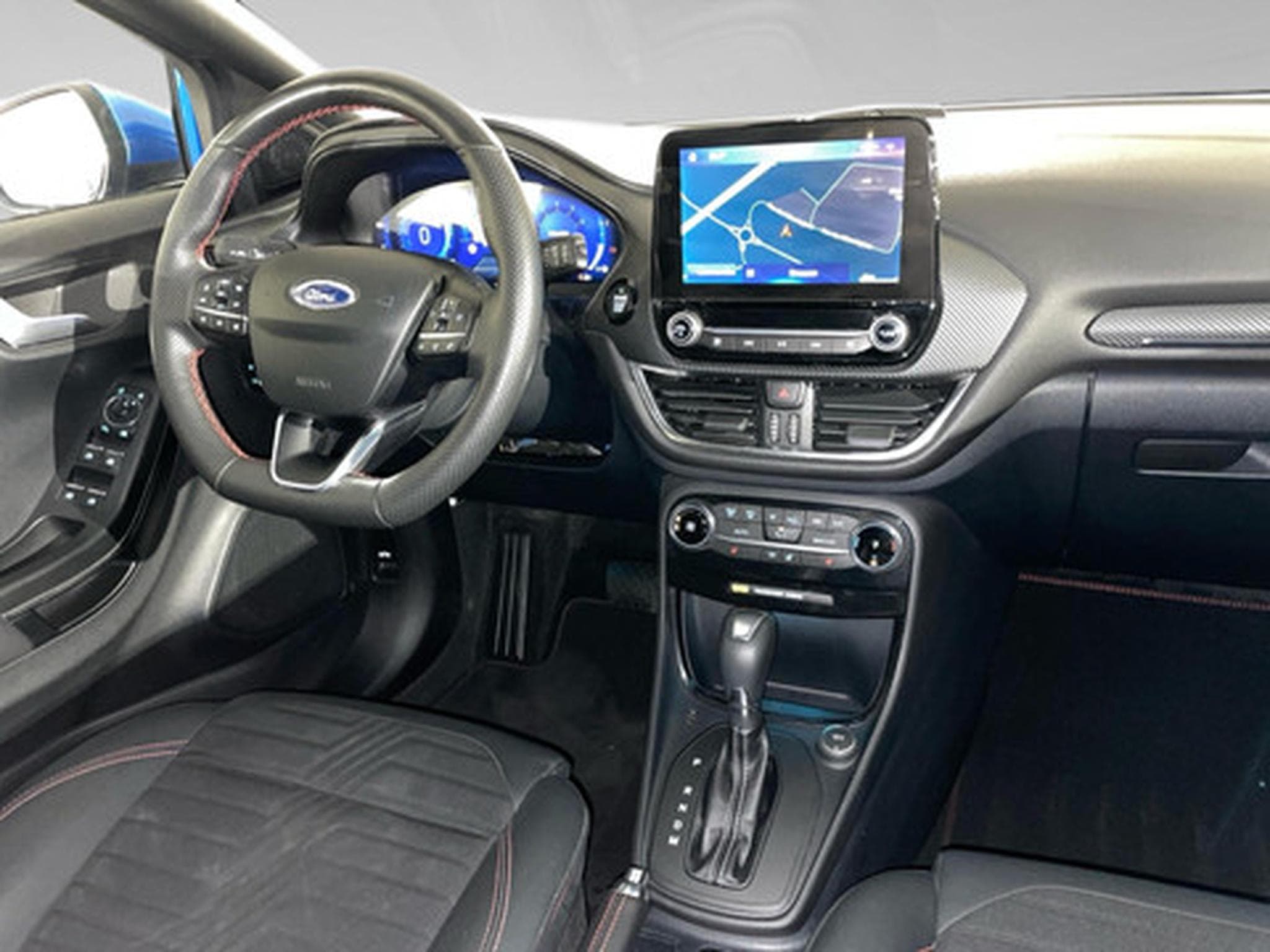 Ford Puma 1.0i Ecoboost mHEV 114kW Aut. ST-Line X (2021) - Photo 7