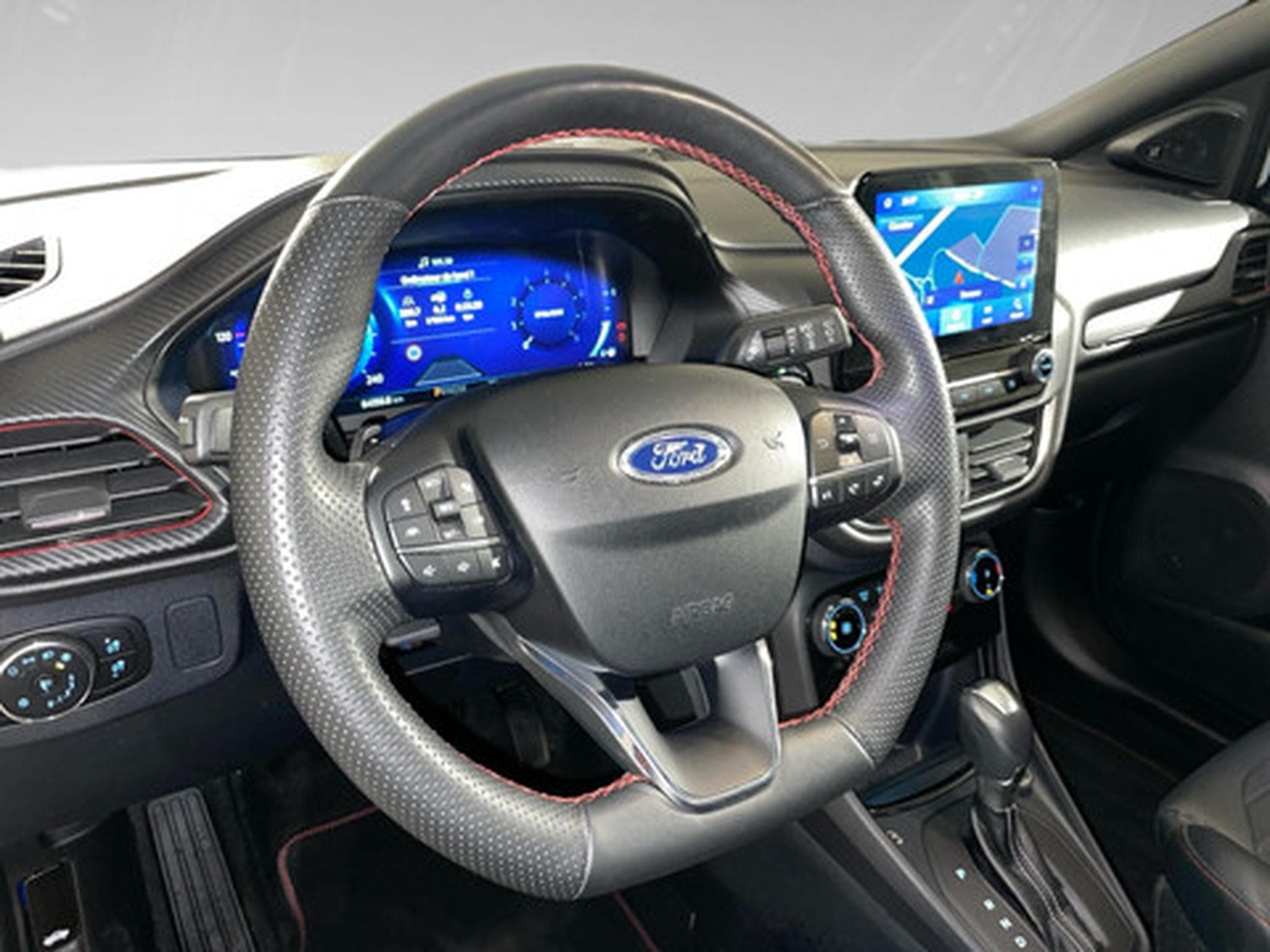 Ford Puma 1.0i Ecoboost mHEV 114kW Aut. ST-Line X (2021) - Photo 8