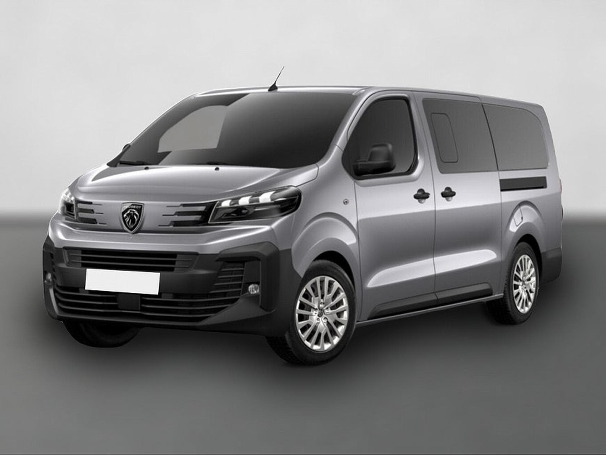 Peugeot Expert (2025) - Photo 1