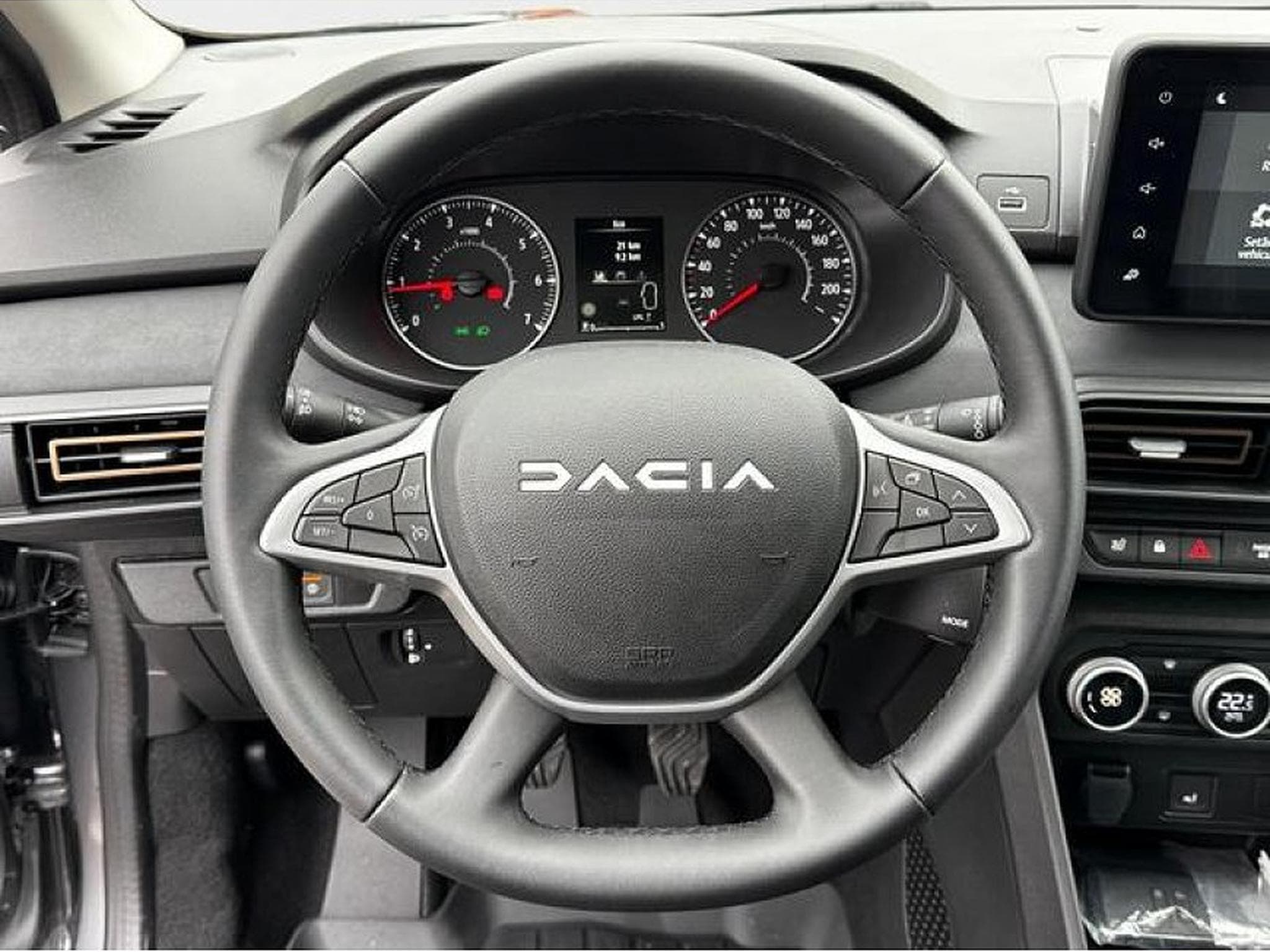 Dacia Jogger (2025) - Photo 12