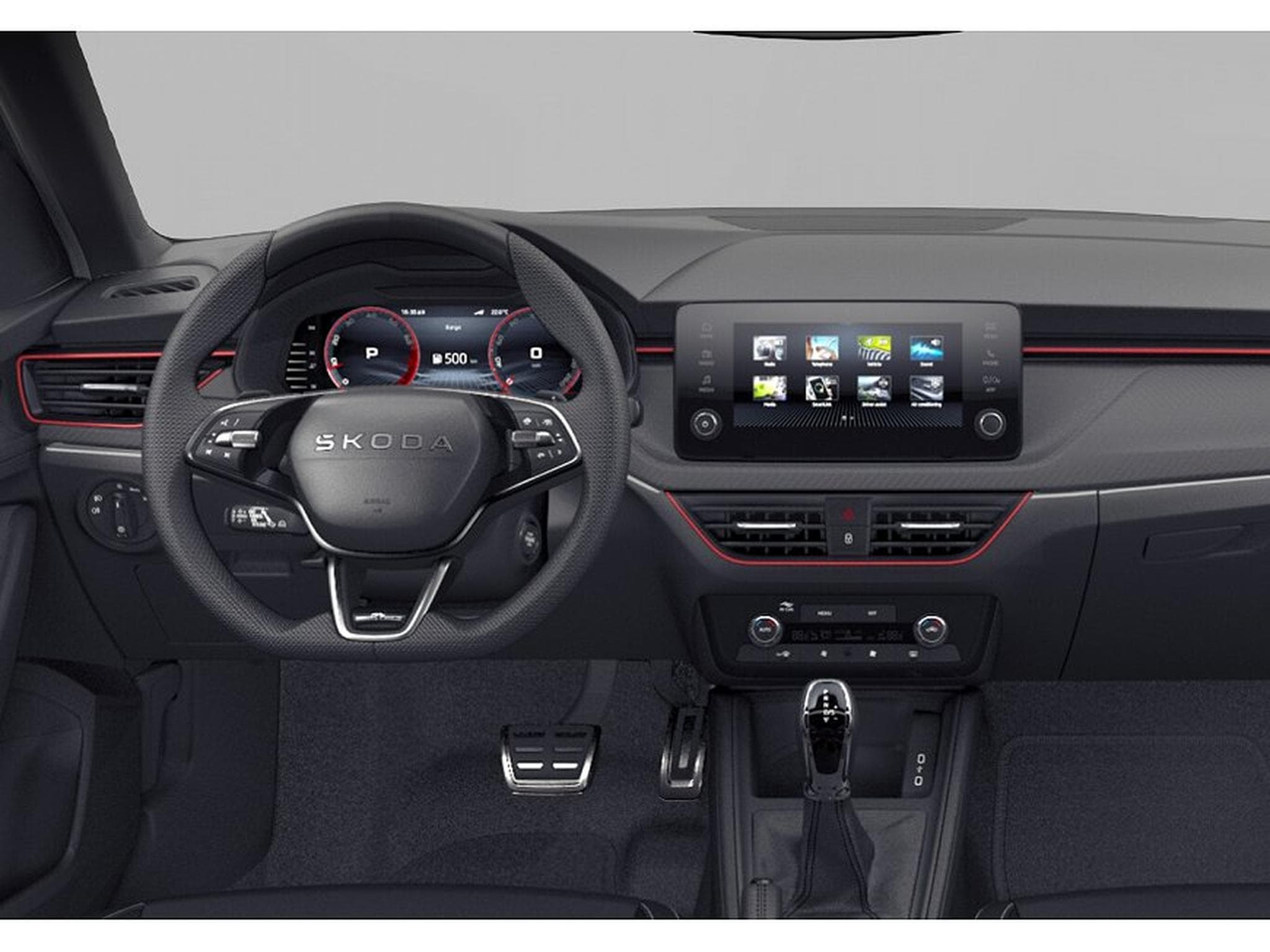 Skoda Scala (2026) - Photo 4