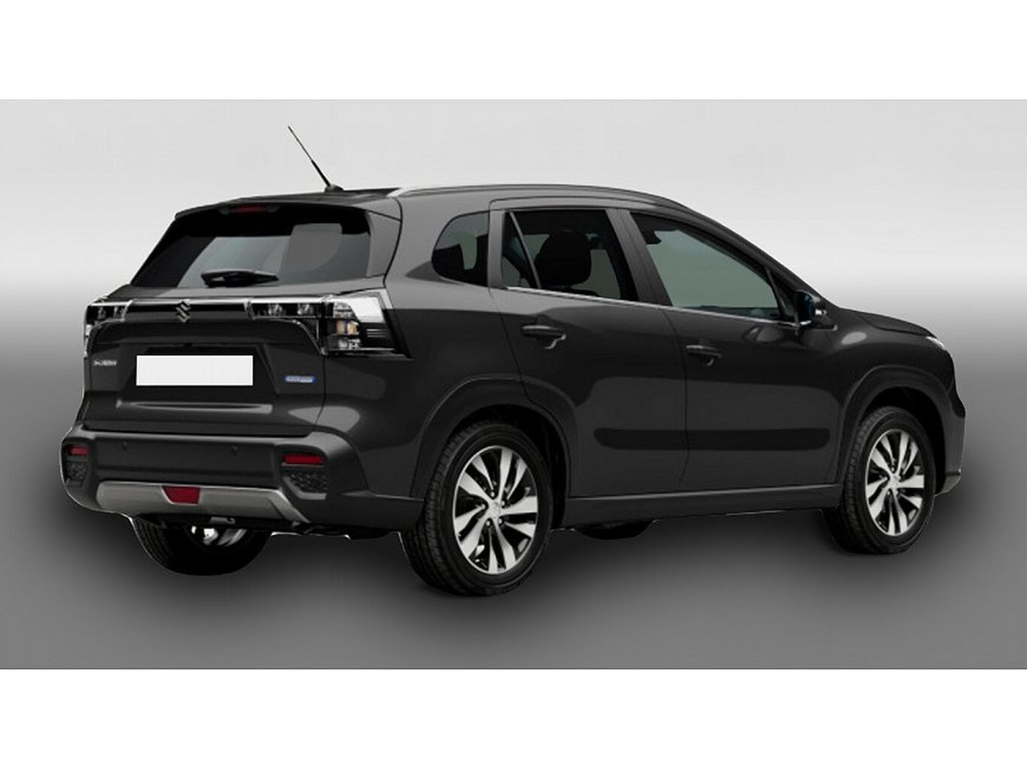 Suzuki S-Cross (2025) - Photo 4