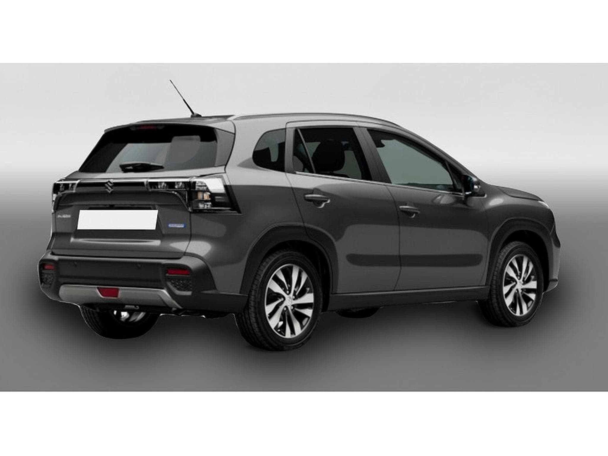 Suzuki S-Cross (2025) - Photo 4