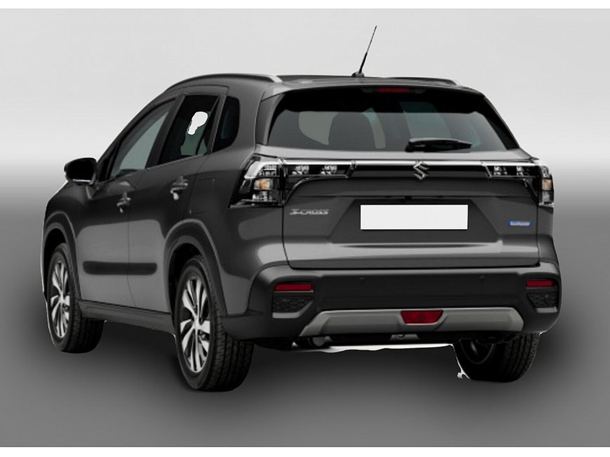 Suzuki S-Cross (2025) - Photo 5