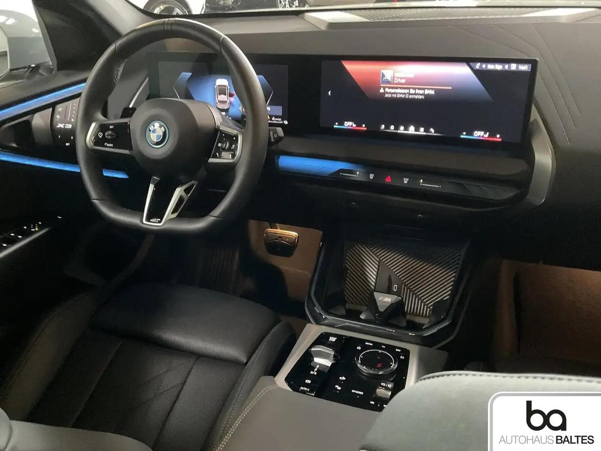 BMW X3 (2025) - Photo 9