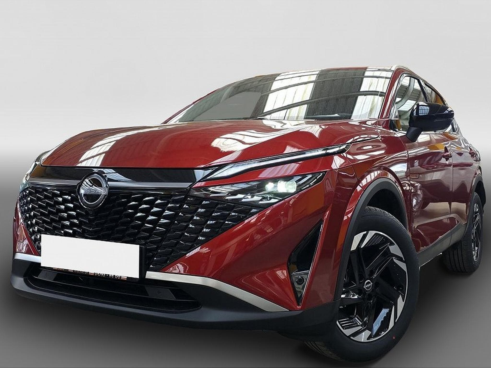 Nissan Qashqai (2026) - Photo 1